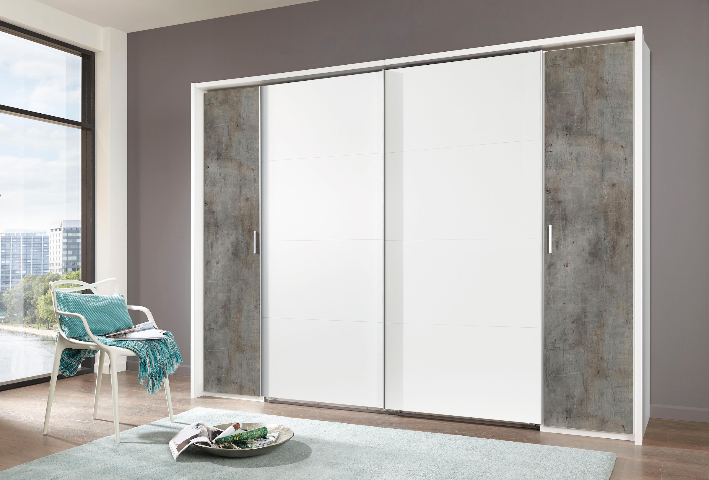 Image of Wimex Schwebetürenschrank »Lotto« bei Ackermann Versand Schweiz