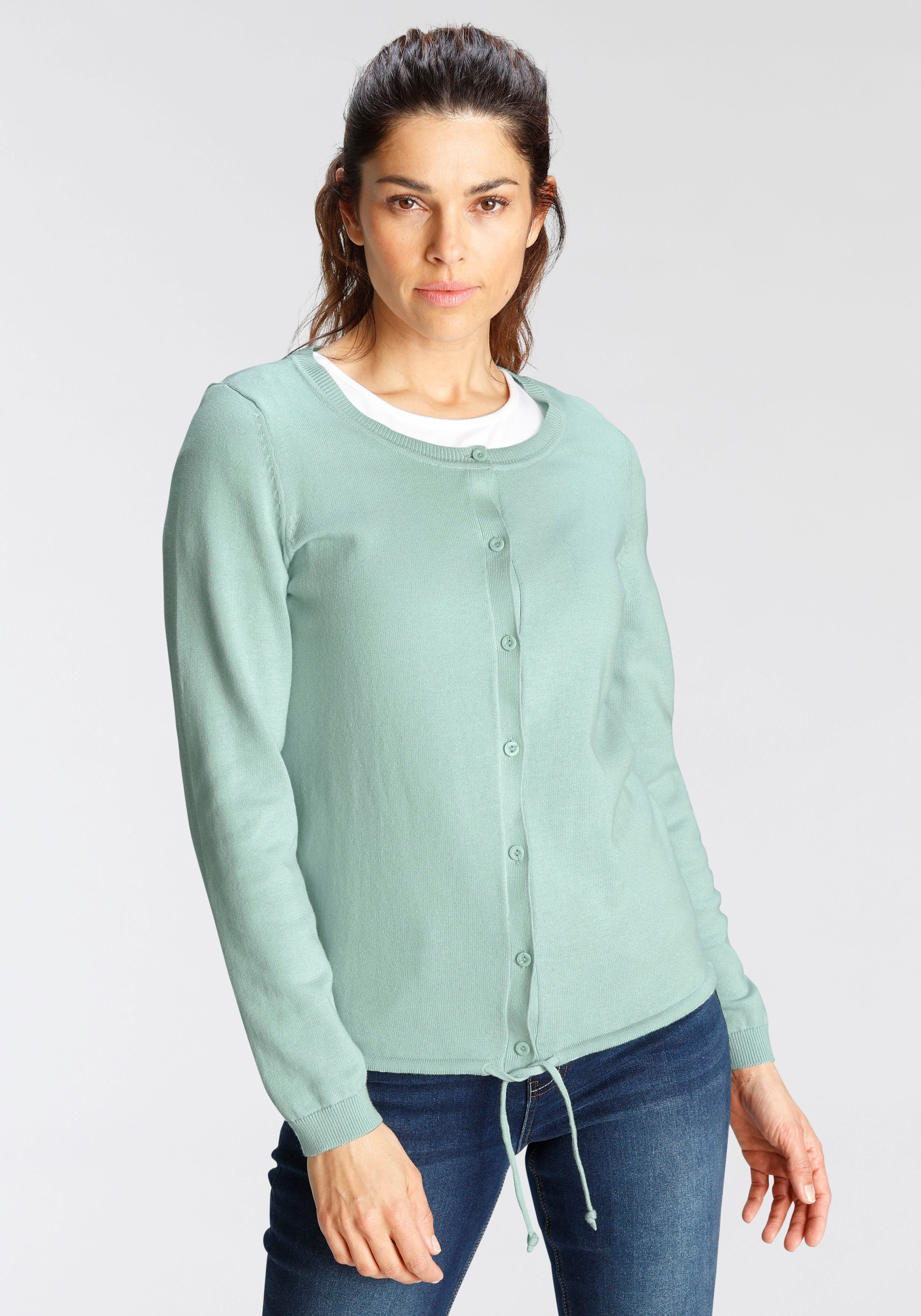 Image of Boysen's Cardigan, ganz klassisch bei Ackermann Versand Schweiz