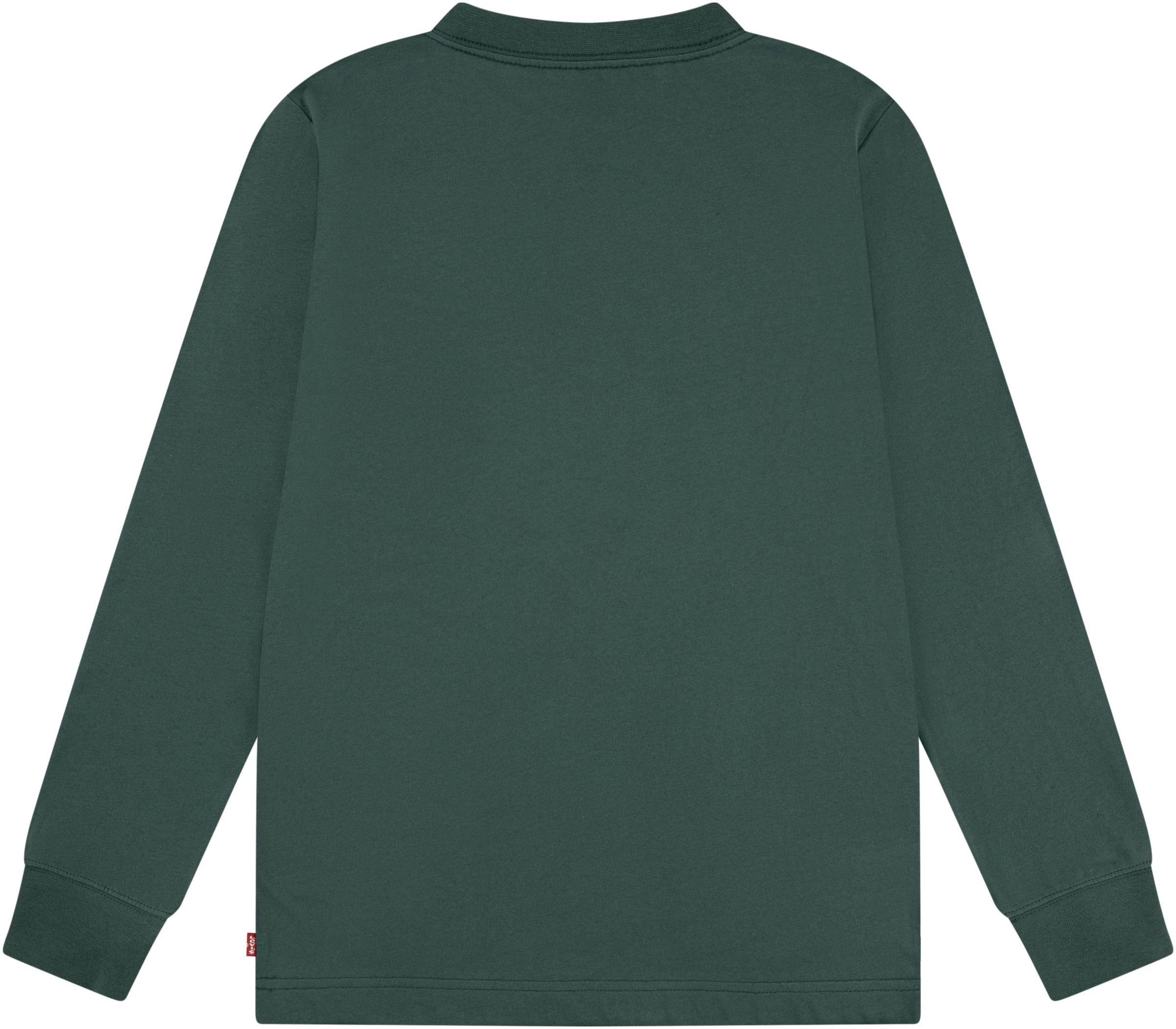 Levi's® Kids Langarmshirt »LVB LS GRAPHIC TEE SHIRT« mit Logo Stickerei for BOYS