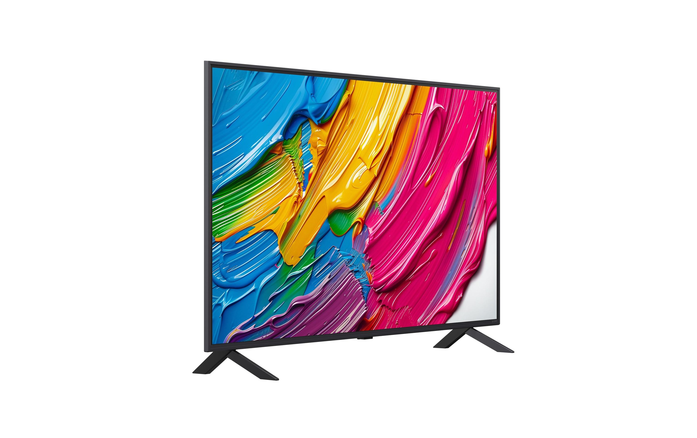 LG Téléviseur QNED »50QNED80A6A« 126 cm/50 ″ Télévision intelligente