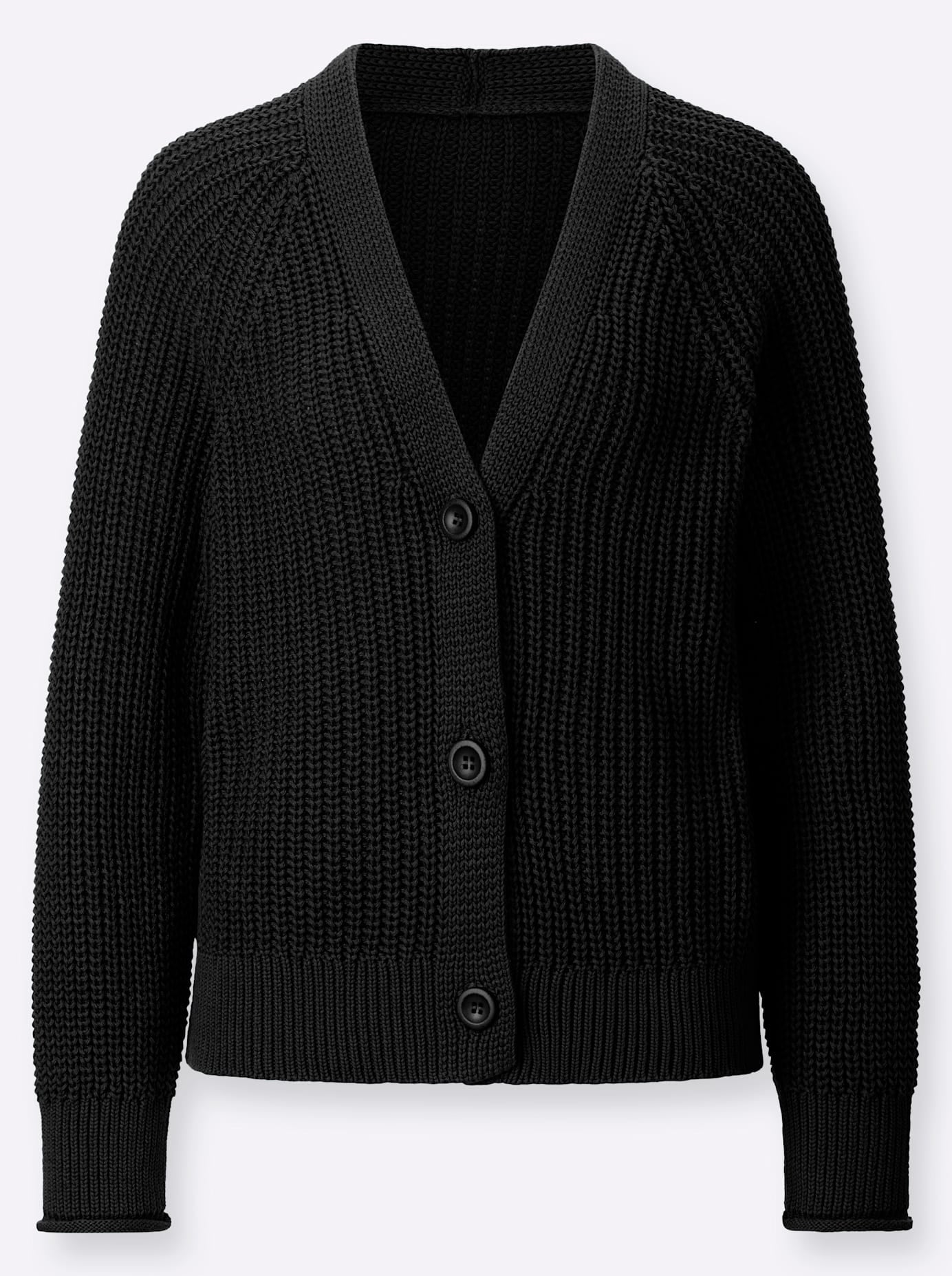 Inspirationen Veste en tricot