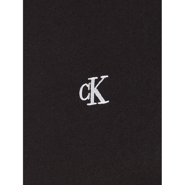 Calvin Klein Jeans T-Shirt »CK EMBROIDERY SLIM TEE«, mit gesticktem CK Logo  auf der Brust versandkostenfrei auf