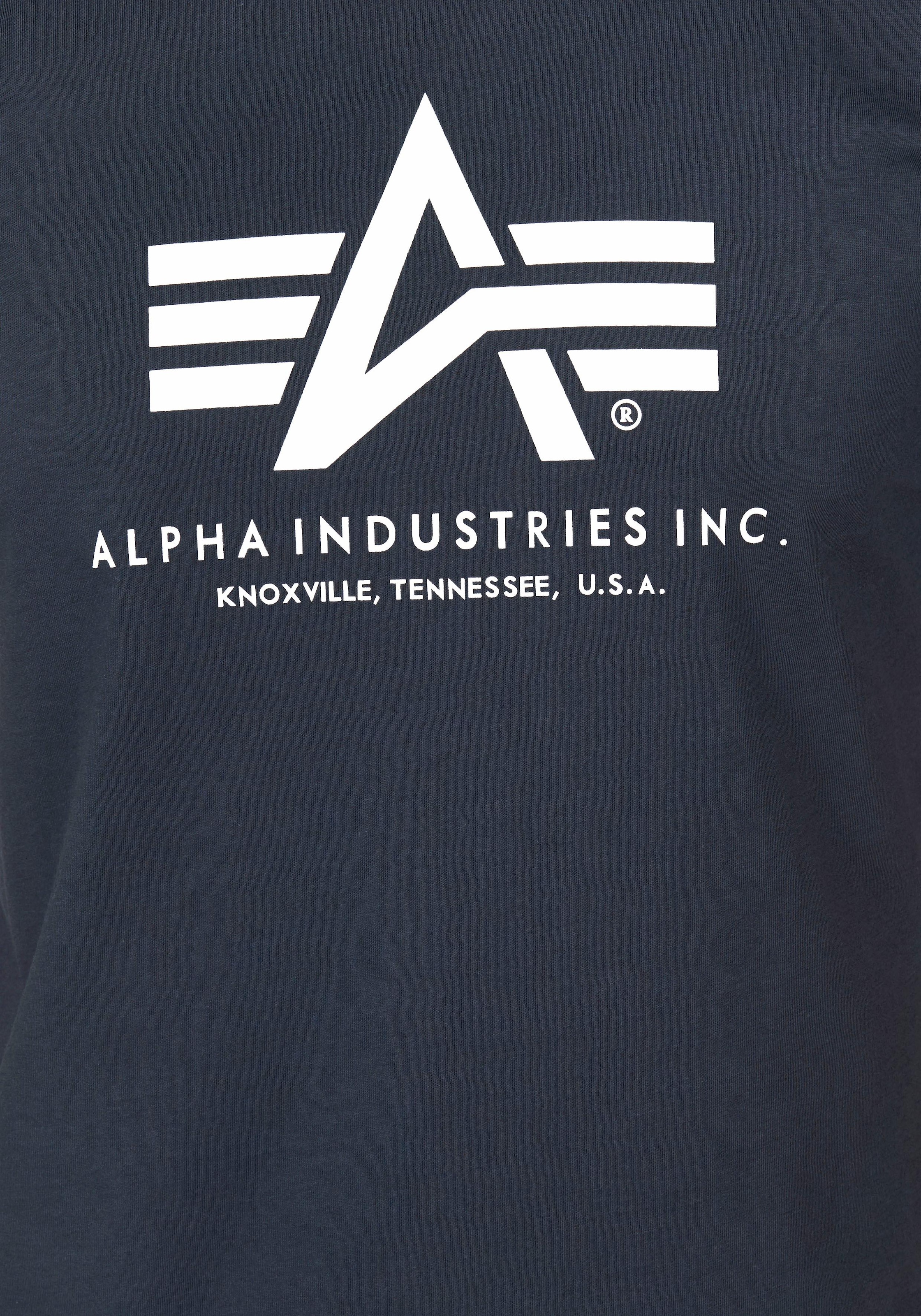Alpha Industries T-Shirt »Basic T-Shirt«