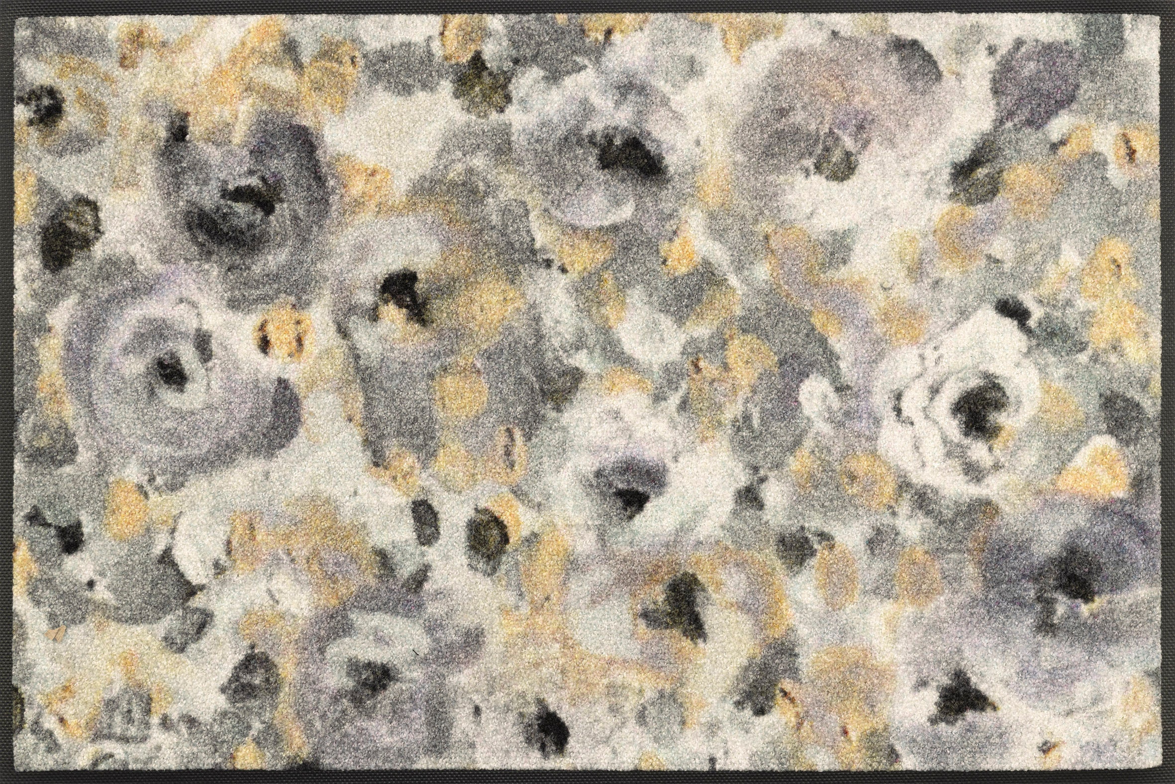 Image of wash+dry by Kleen-Tex Fussmatte "Light Blossom" rechteckig 7 mm Höhe