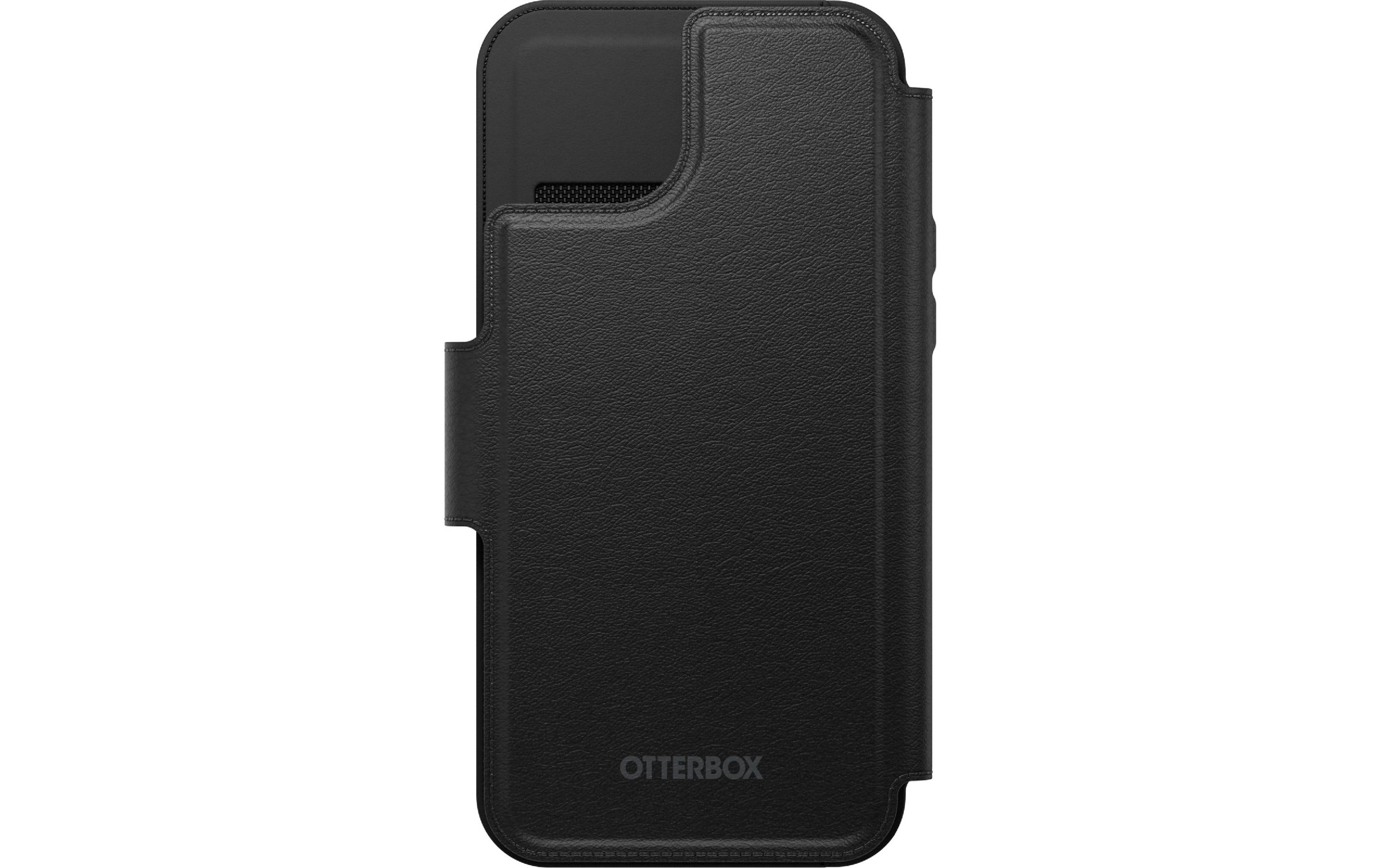 Otterbox Handyhülle »Folio für MagSafe iPhone 14 Plus Schwarz«