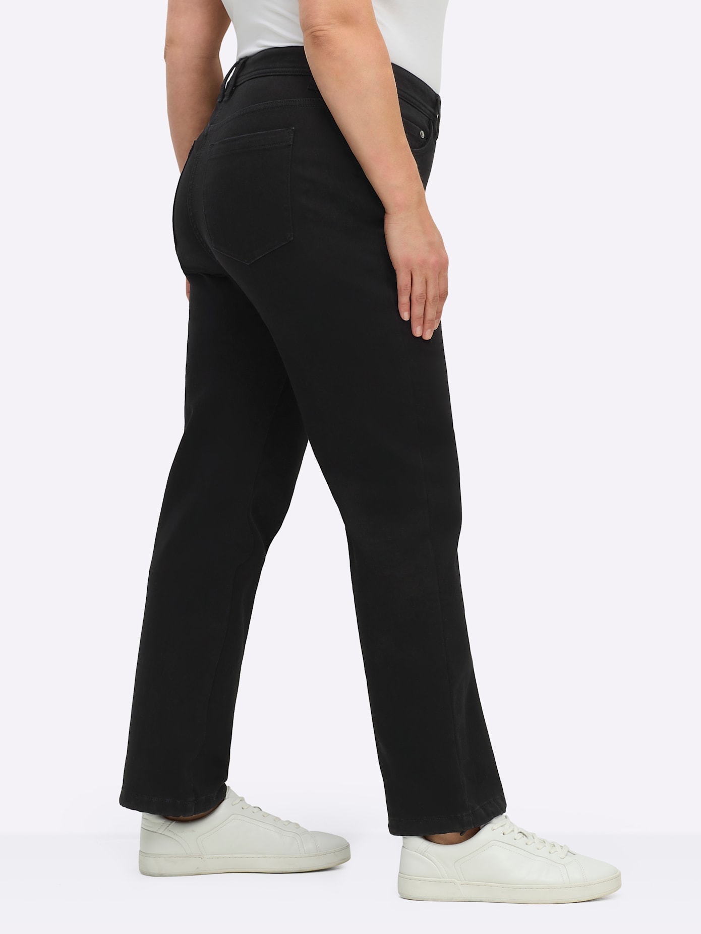 Sheego Pantalon thermique