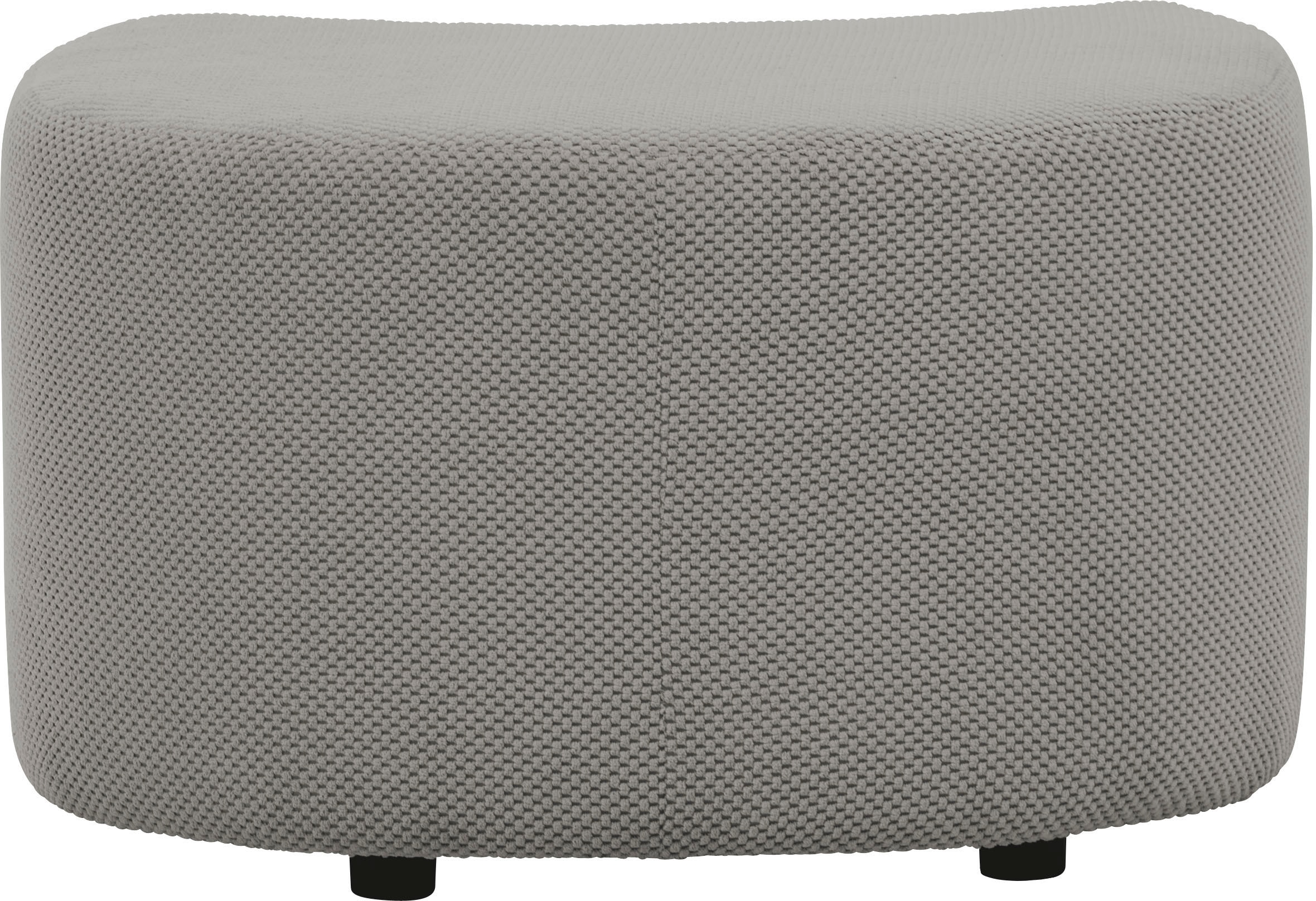 Leonique Hocker »MAISIE, passende Ergänzung zum Big-Drehsessel« MAISIE, in Mega-Cord und Web-Velours