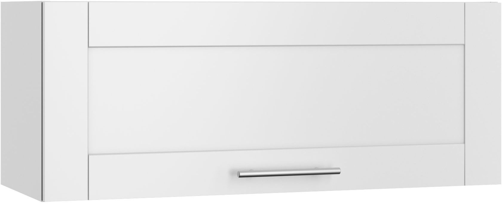 KOCHSTATION Klapphängeschrank »KS-Ahus« Breite 90 cm