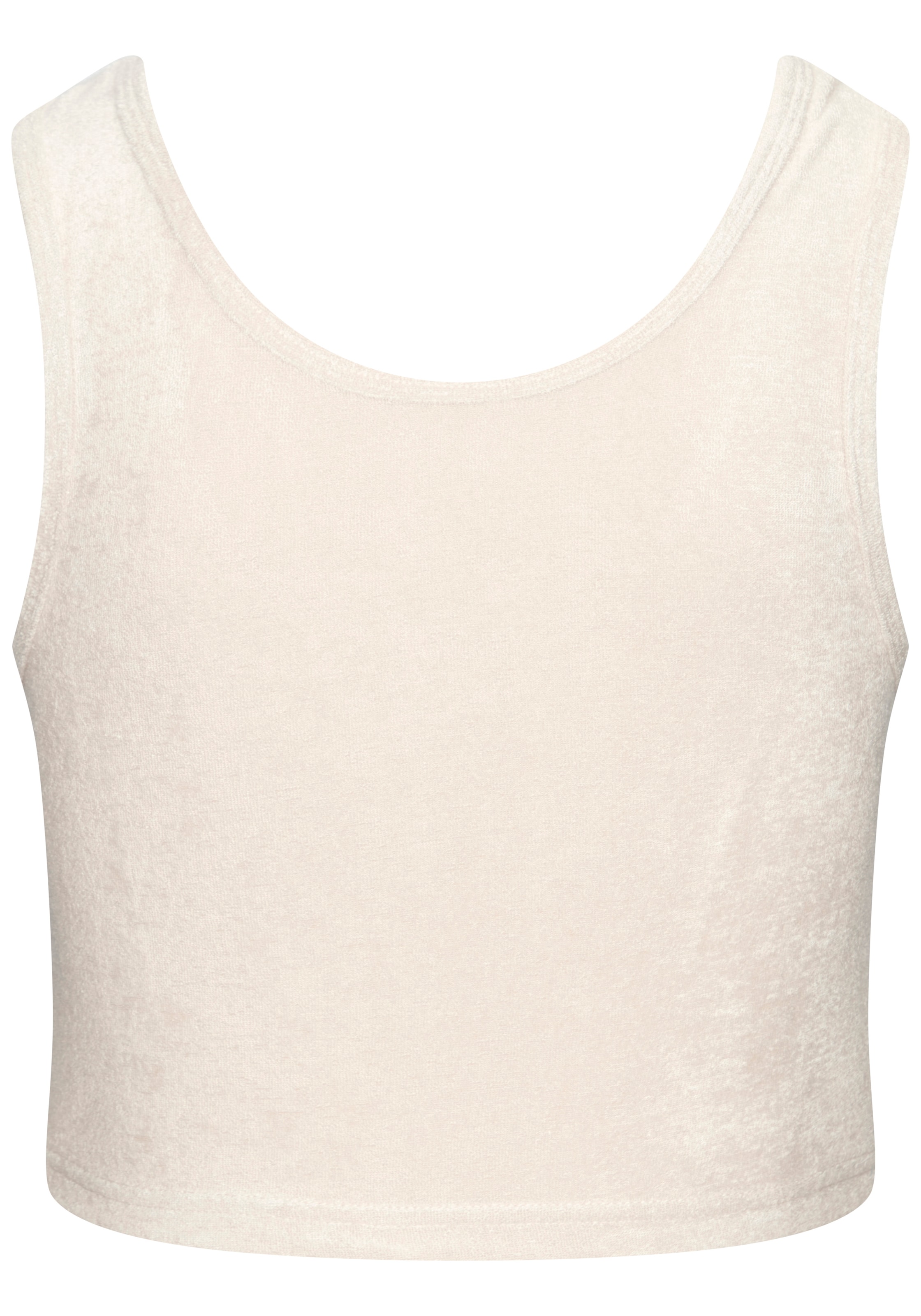 H.I.S Crop-Top qualité extra douce