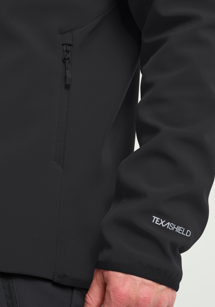 Jack Wolfskin Outdoorjacke »WILD WINDS JKT M« mit flexiblem Obermaterial aus Polyester und Elasthan