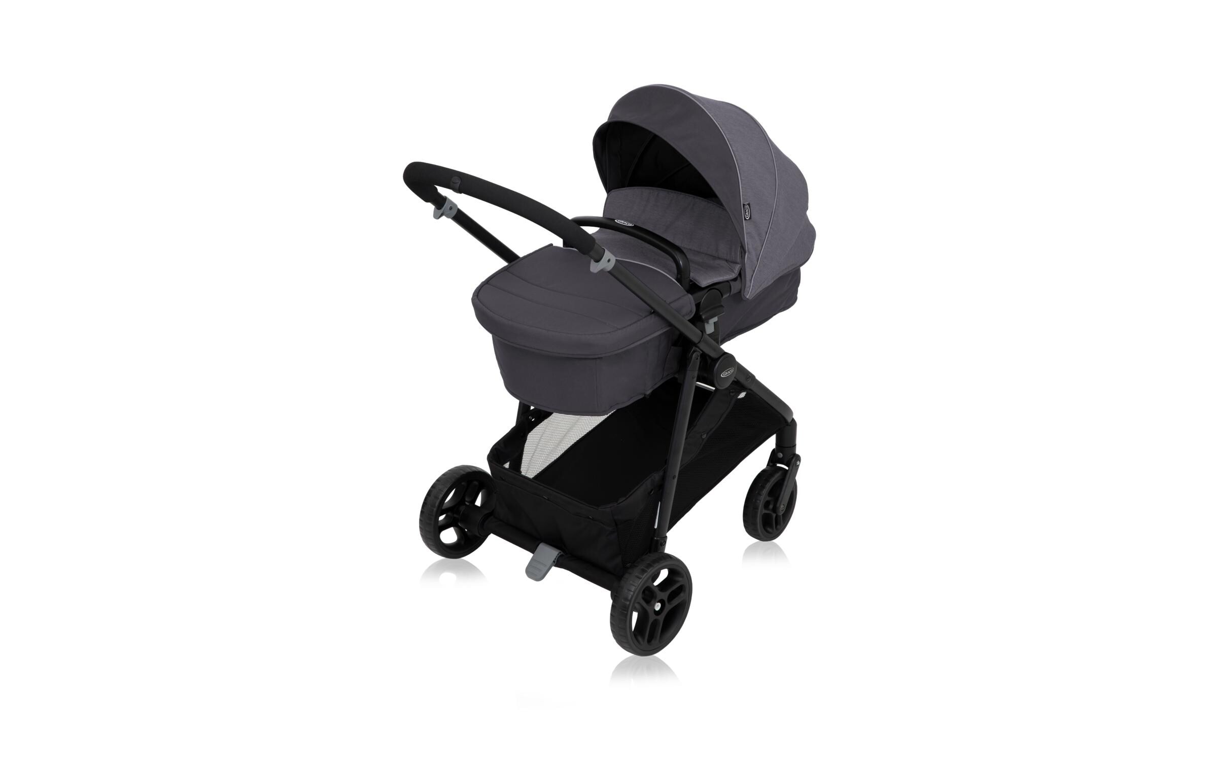 Kinder-Buggy »Transform Slate«, 22 kg