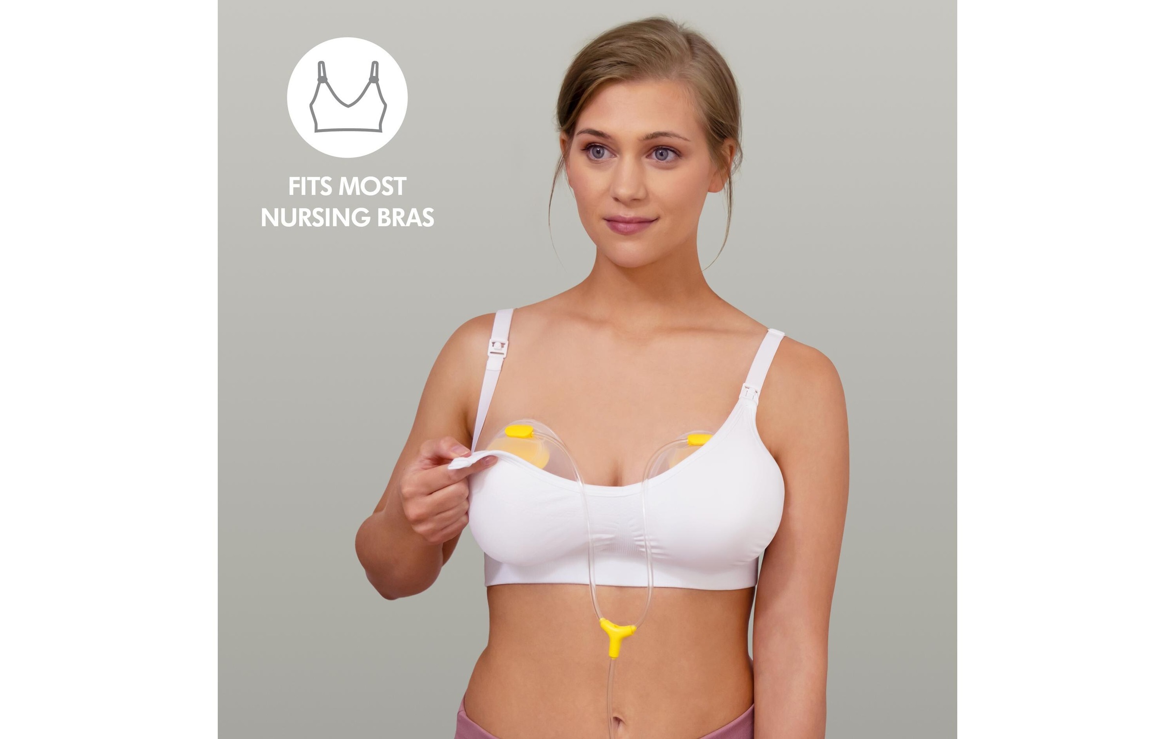 MEDELA Handmilchpumpe »Swing Maxi«