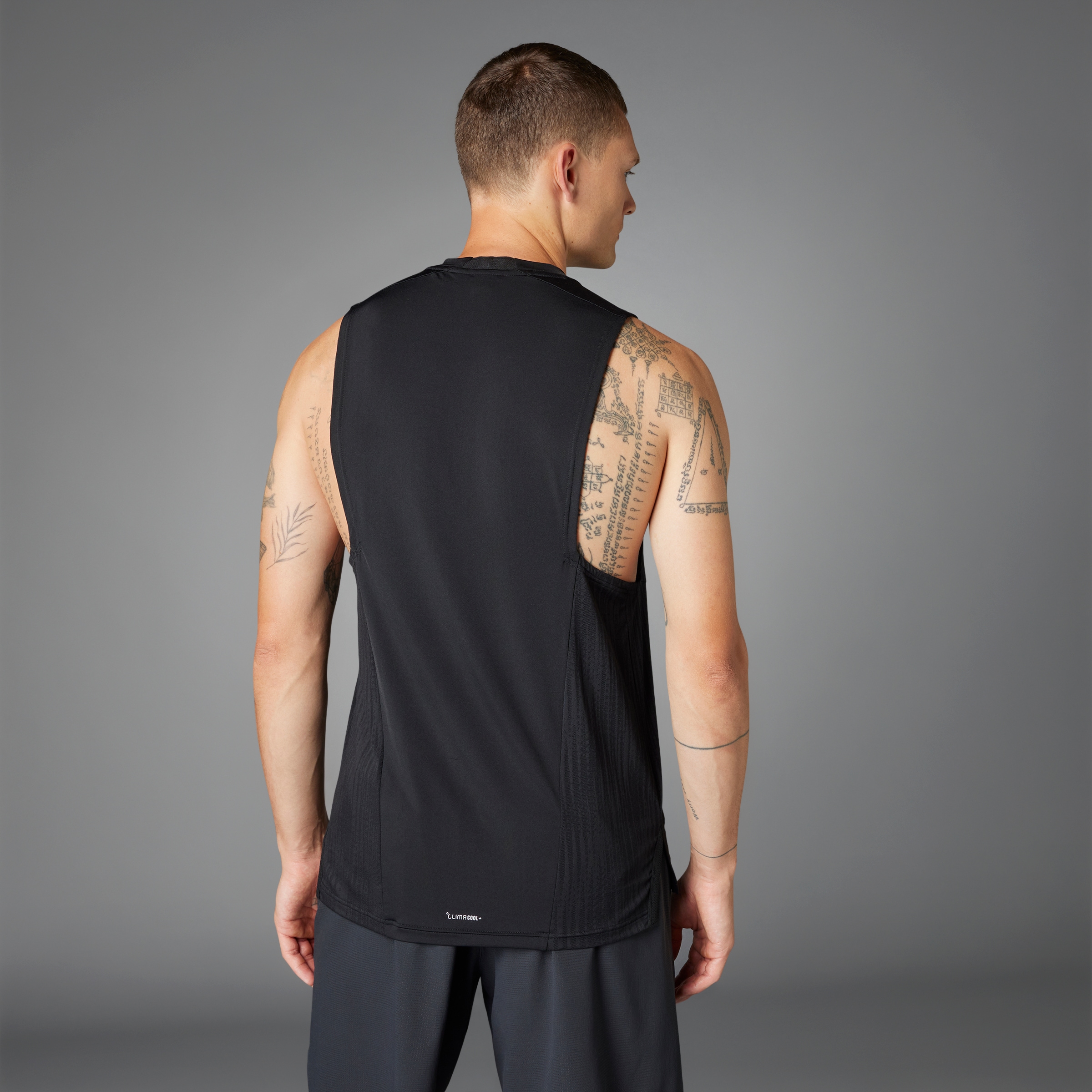 adidas Performance Tanktop »D4T INT. TANK«