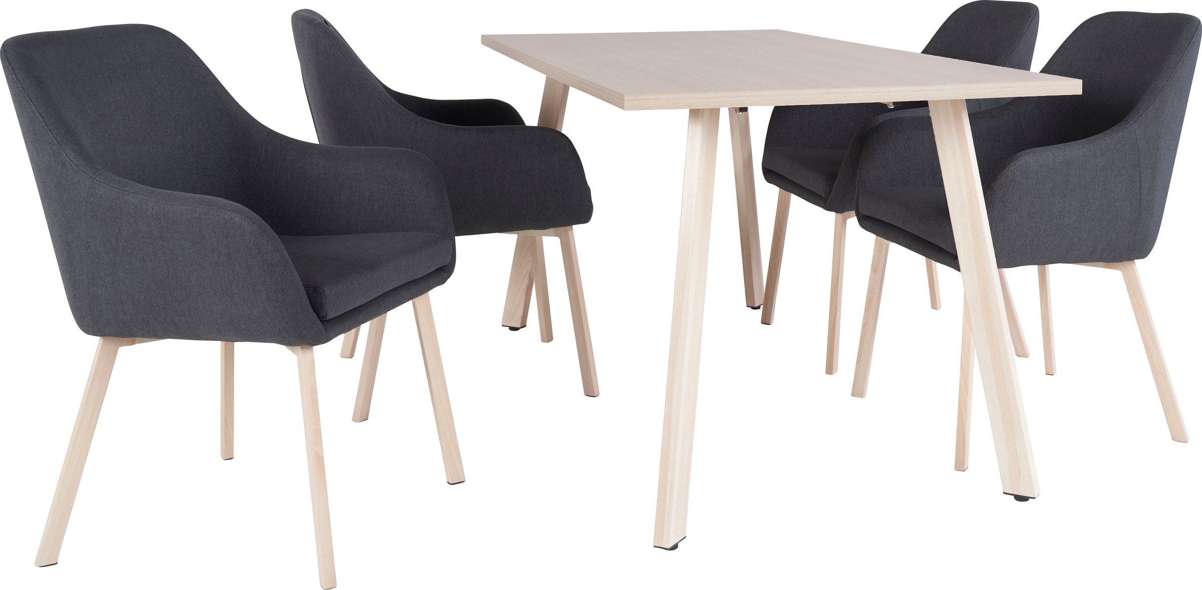 Homexperts Esstisch »Sava«, Breite 160 cm