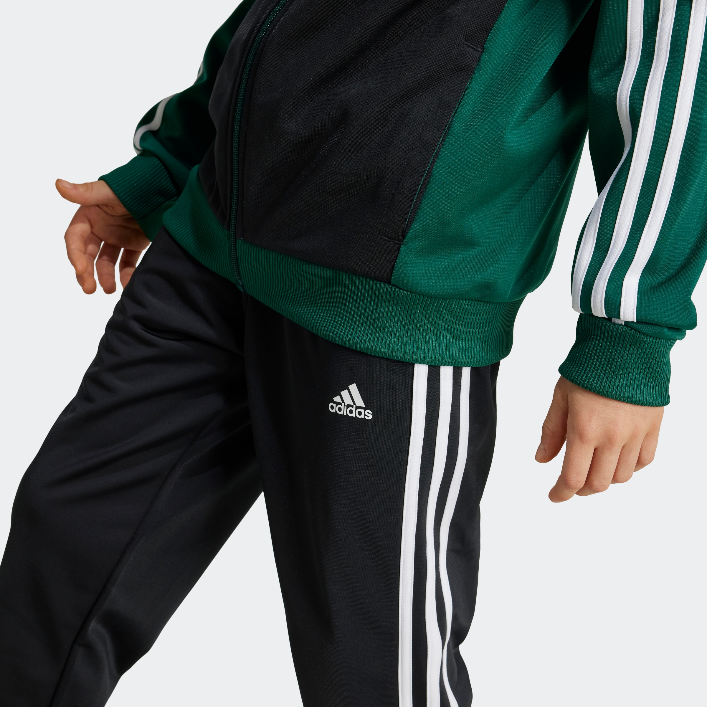 adidas Sportswear Trainingsanzug »U 3S TIBERIO TS«, (2 tlg.)