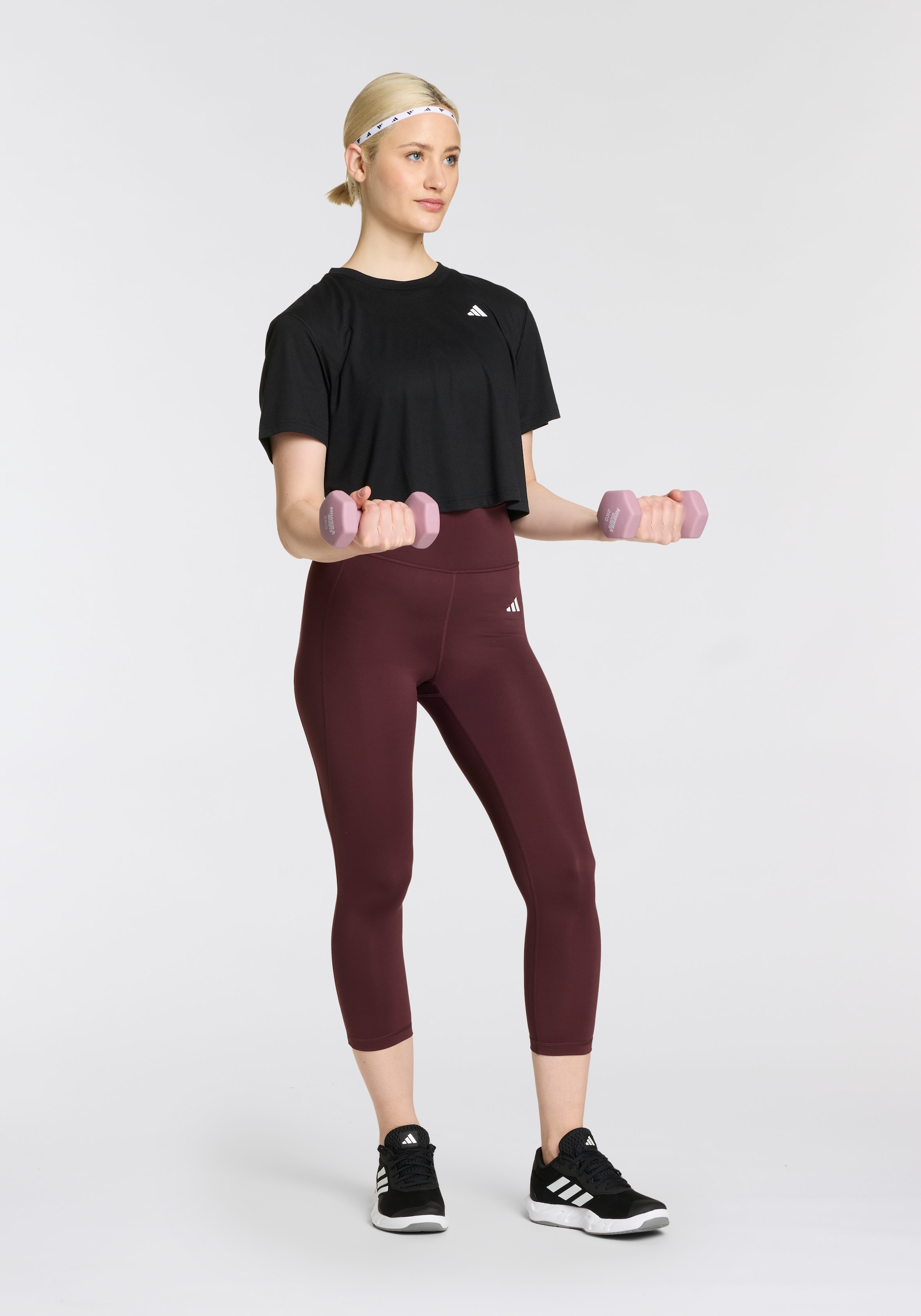 adidas Performance T-Shirt »TE MIN TEE«