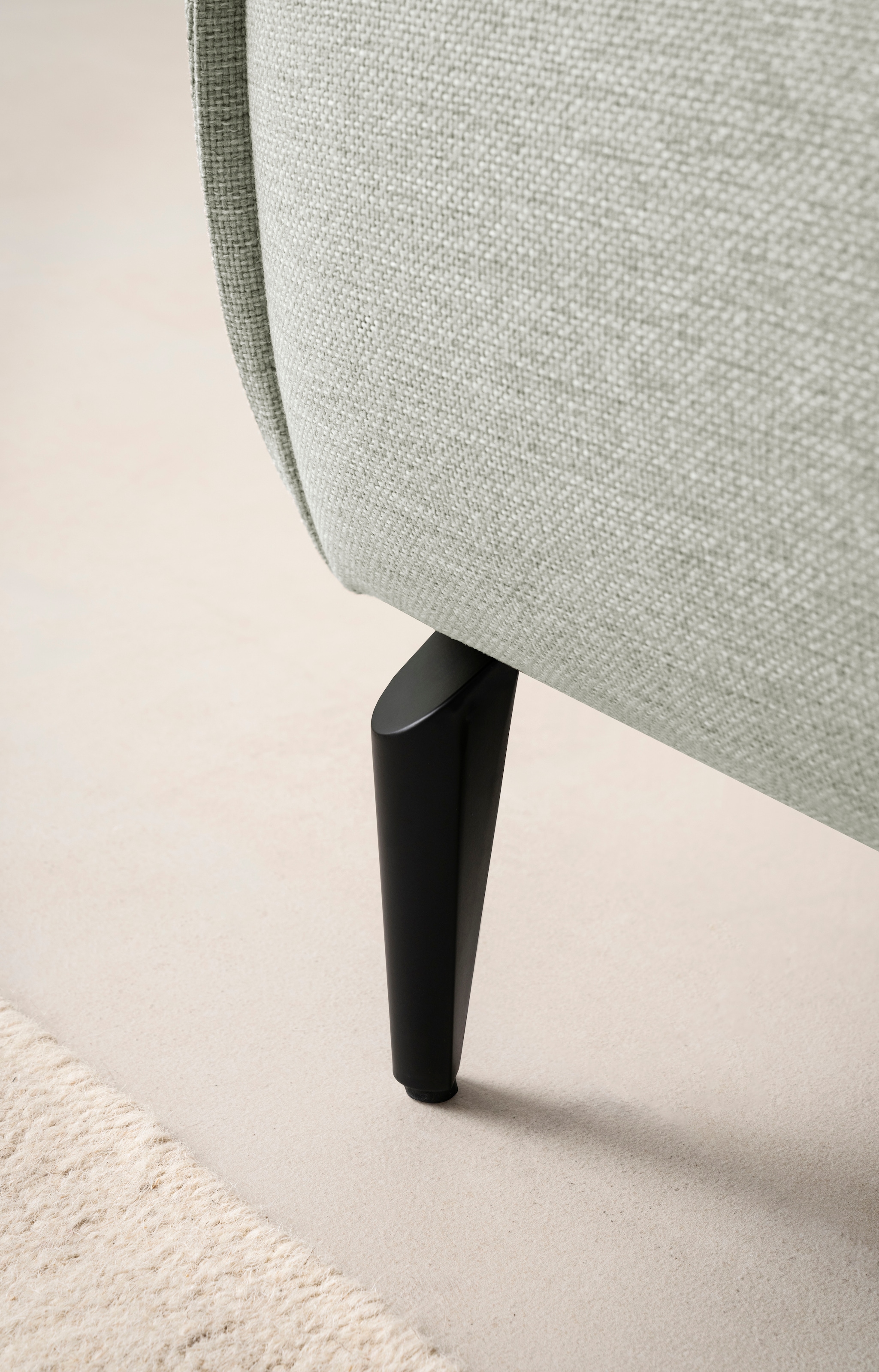 GOODproduct Sitzgruppe »TVINNU« Set,  Set, stellbar zum Schlafsofa (Krokodilverbinder)