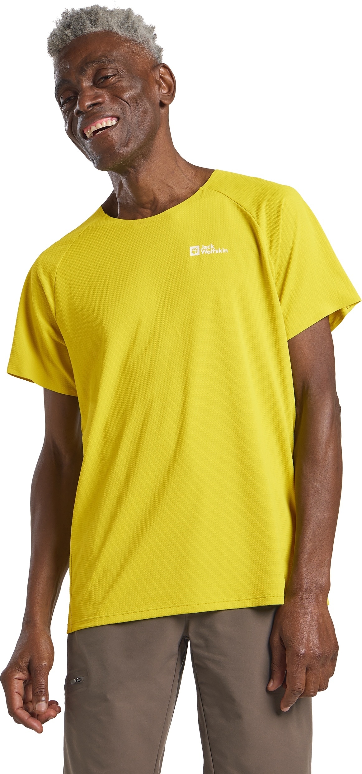 Image of Jack Wolfskin Funktionsshirt "PRELIGHT STRIDE T M"