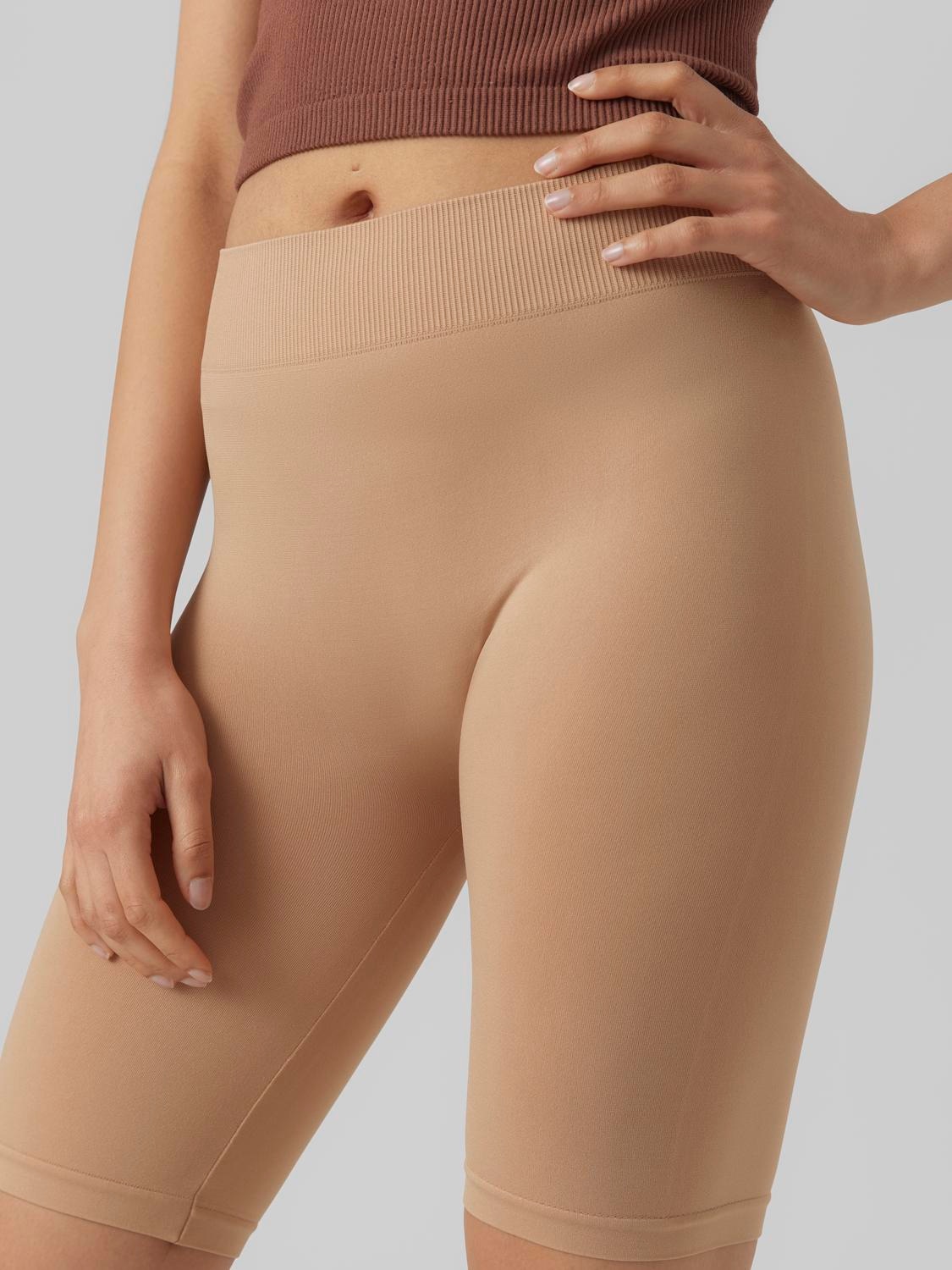 Vero Moda Radlerhose »VMJACKIE SHORTS SEAMLESS GA NOOS«