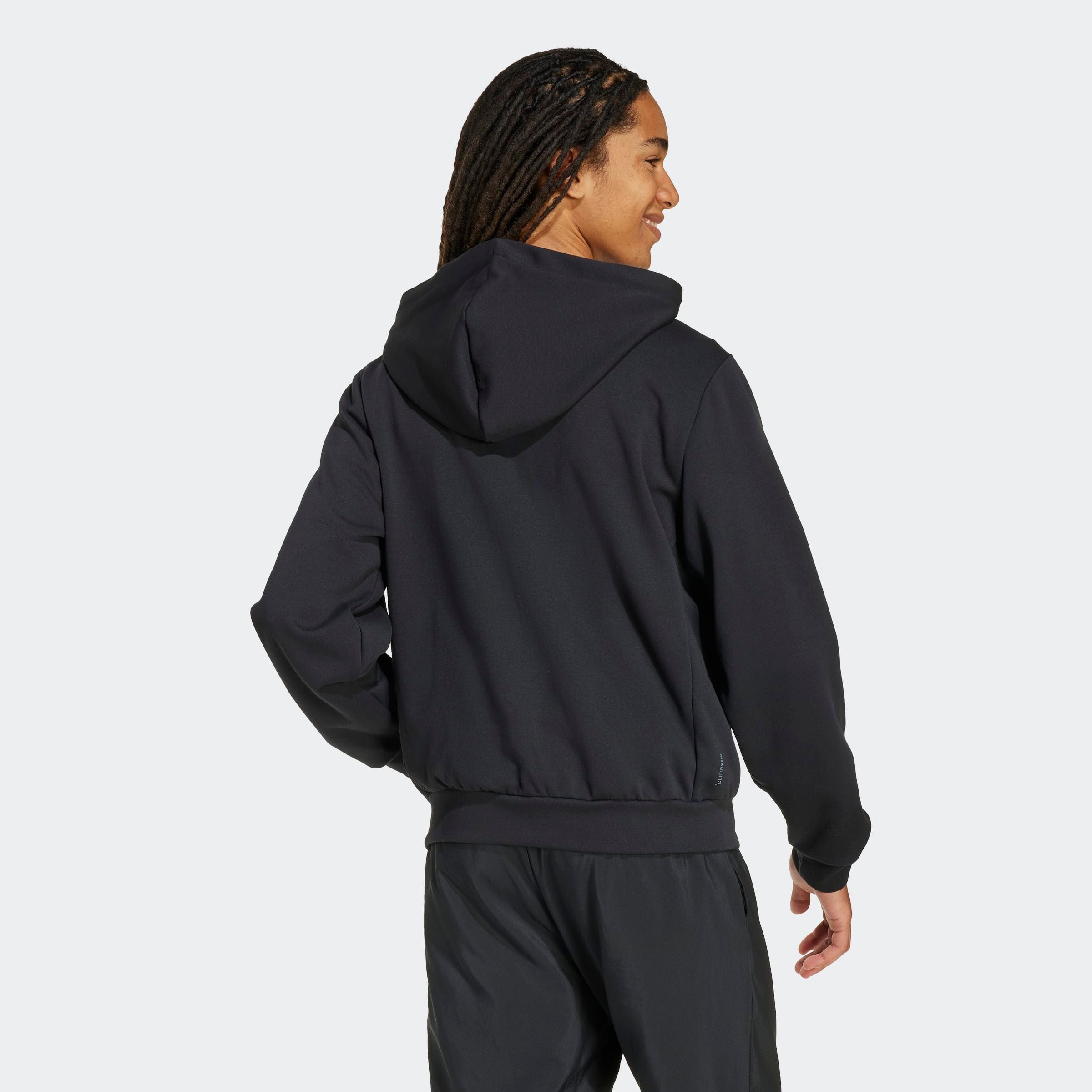 adidas Sportswear Outdoorjacke »ESSENTIALS CLIMAWARM LEICHTE MIT KAPUZE«
