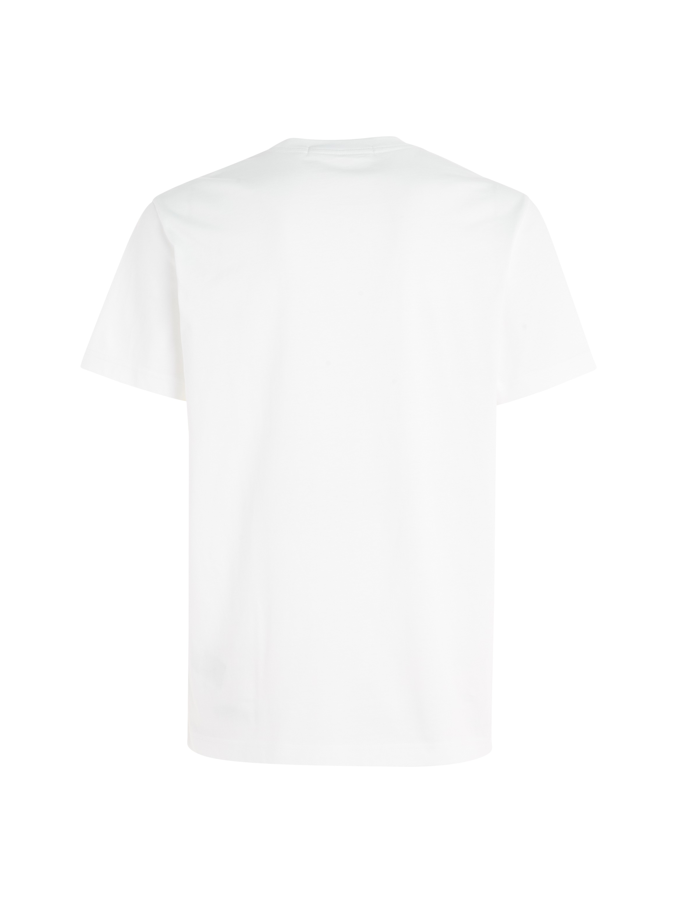 Calvin Klein Jeans T-Shirt »CK EMBRO BADGE TEE«, mit Logopatch