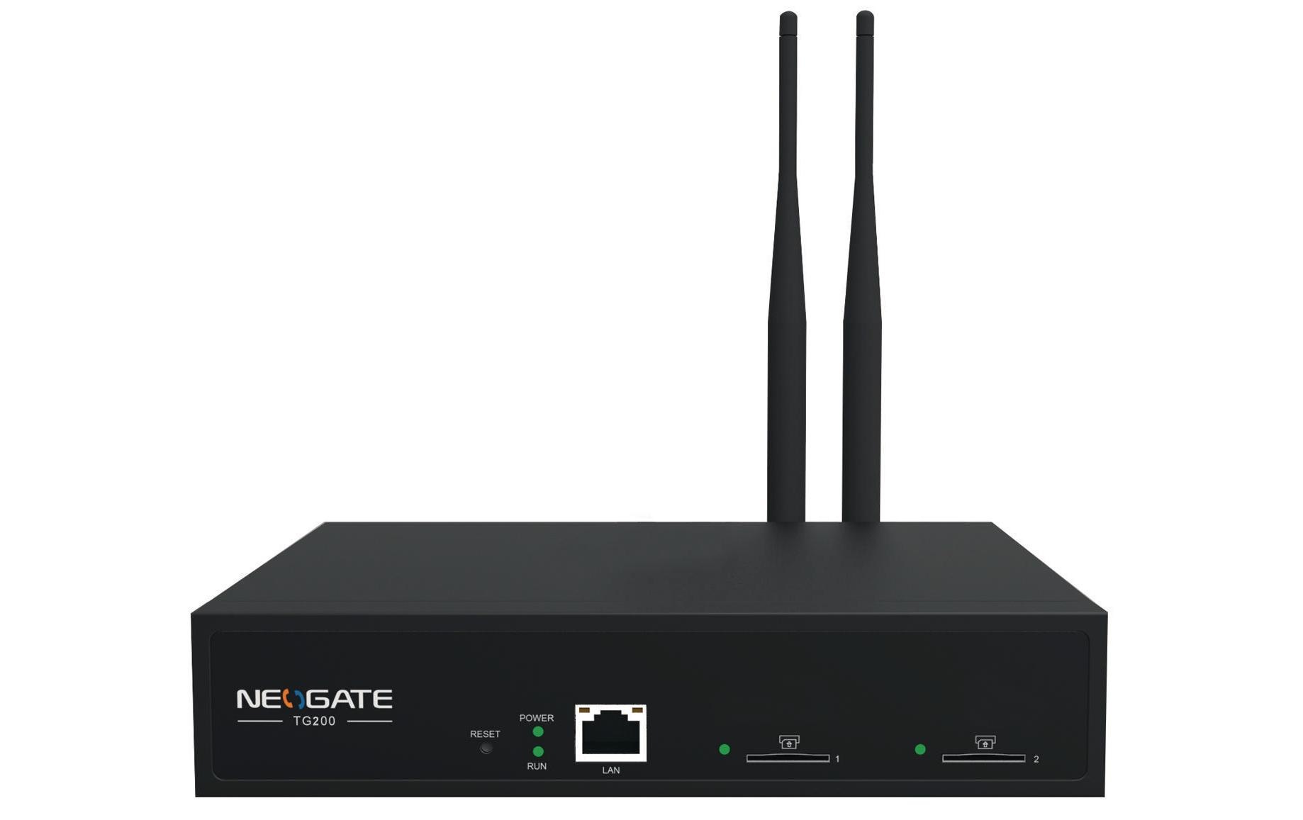 Image of Tiptel Netzwerk-Switch »Gateway Yeastar Neogate TG200 UMTS« bei Ackermann Versand Schweiz