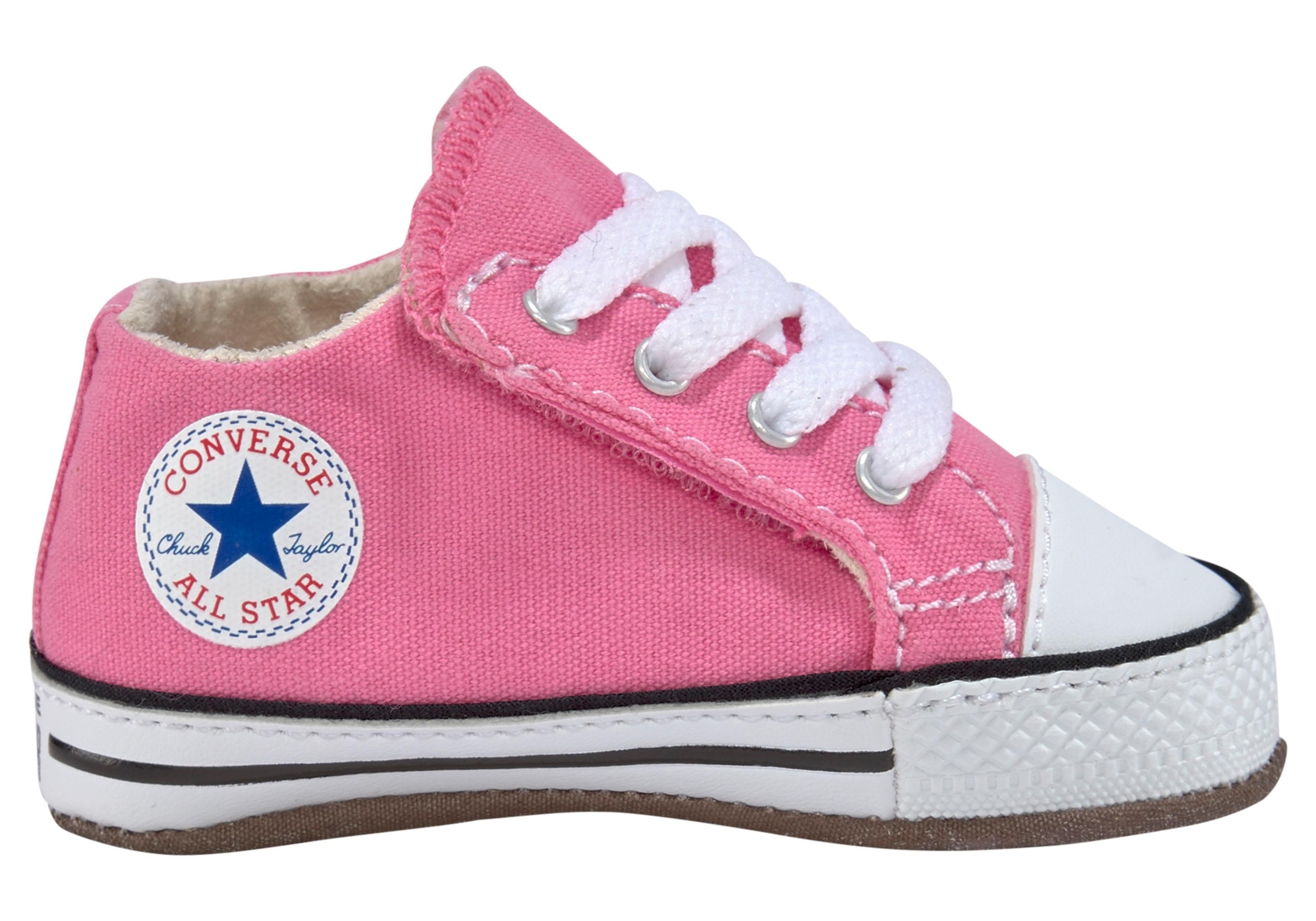 Image of Converse Sneaker "Chuck Taylor All Star CRIBSTER CANVAS COL" Krabbelschuhe