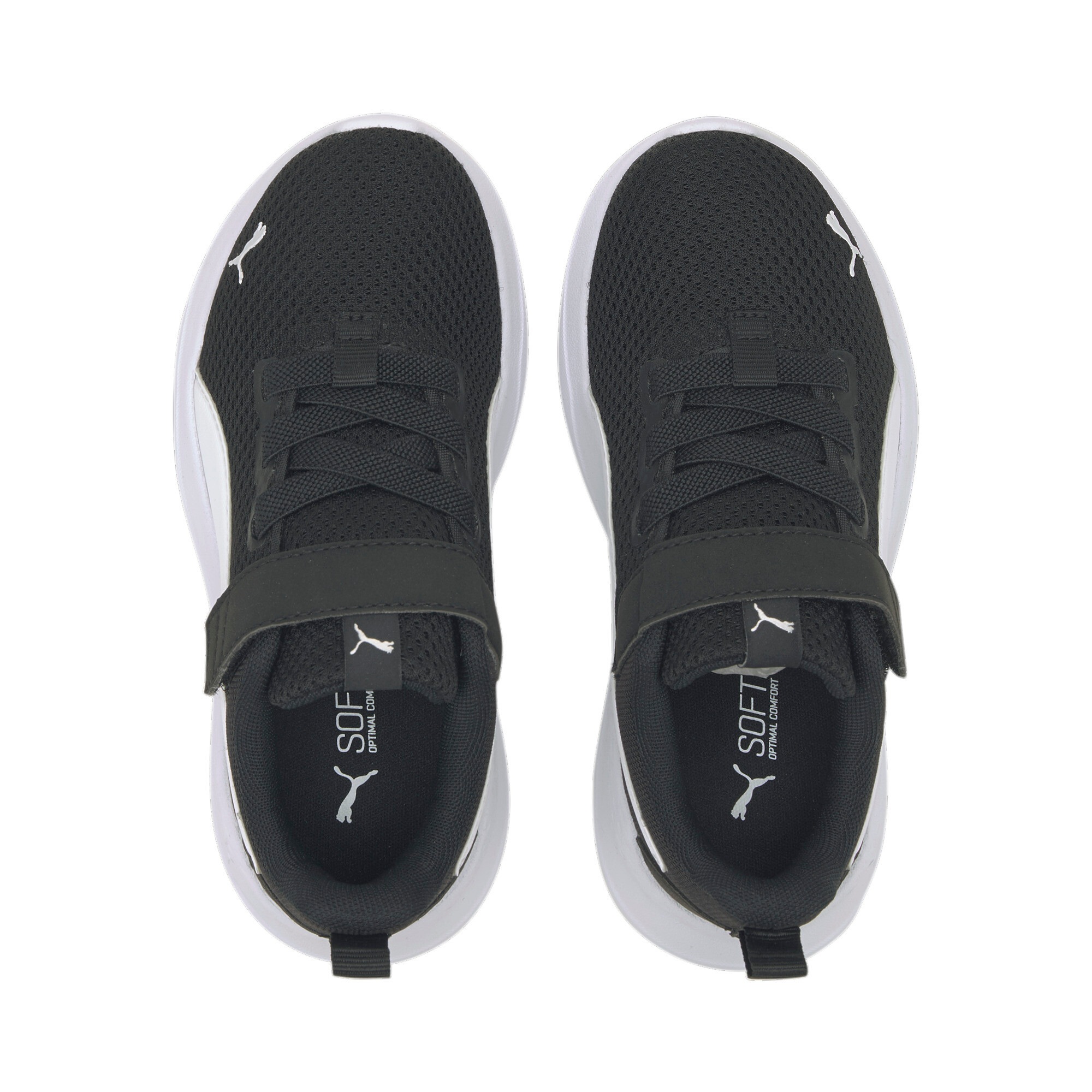PUMA Sneakers »ANZARUN LITE AC+ PS«  Matière supérieure respirante en textile, avec fermeture velcro