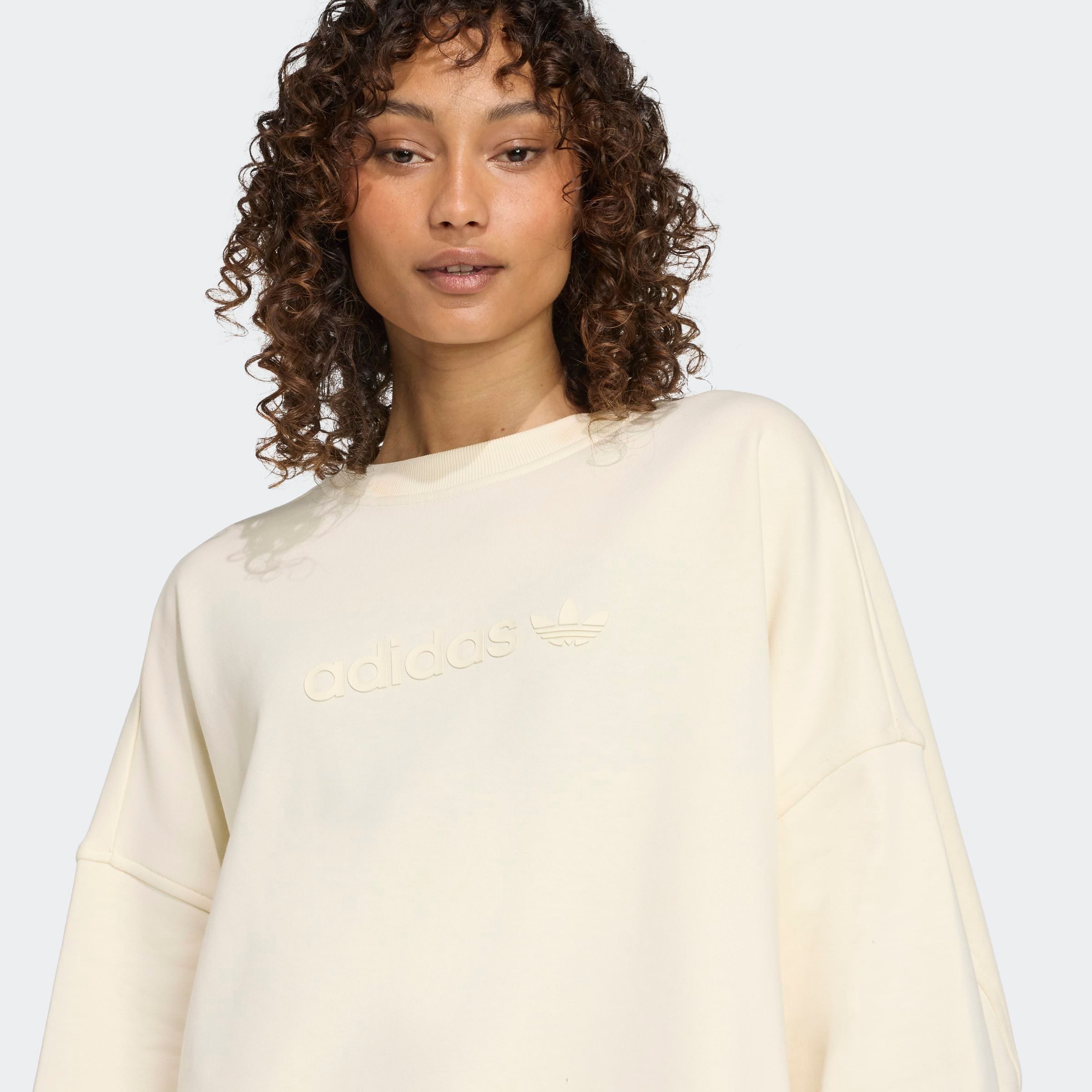 adidas Originals Sweatshirt »ESS LIN CREW«