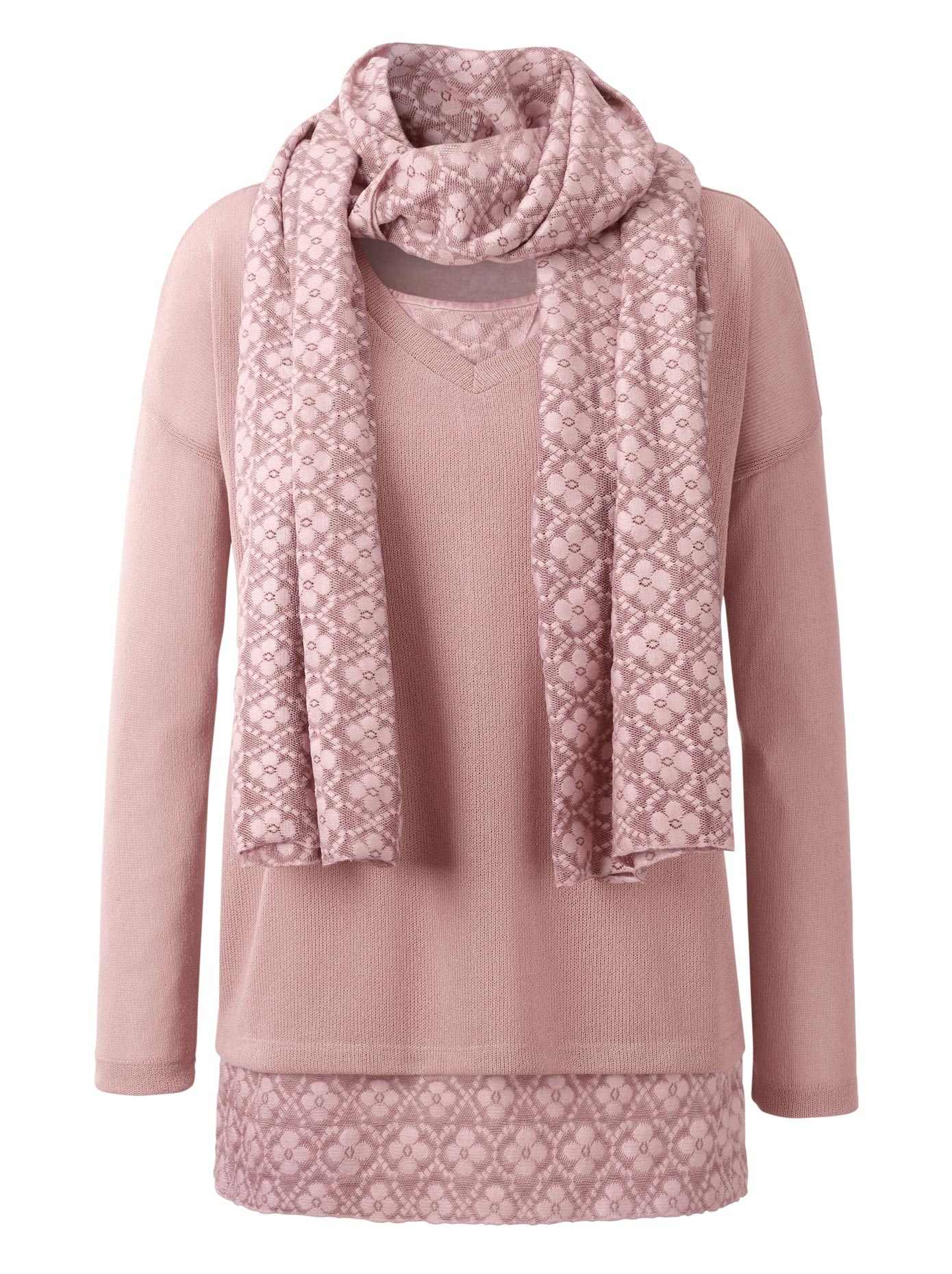 Image of LINEA TESINI by Heine T-Shirt »Shirt-Set«, (3 tlg.) bei Ackermann Versand Schweiz