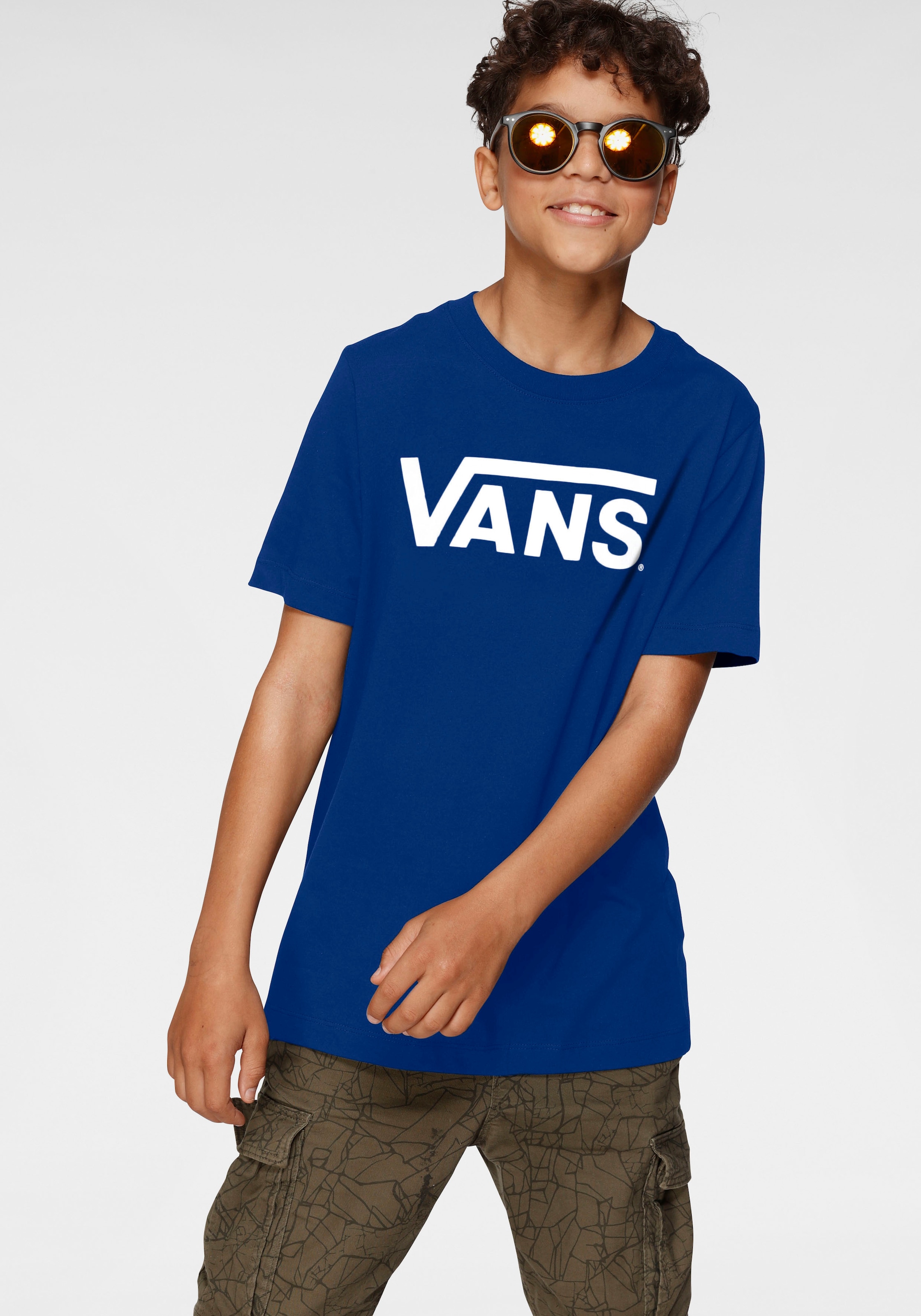 Vans T-Shirt »für Kinder«