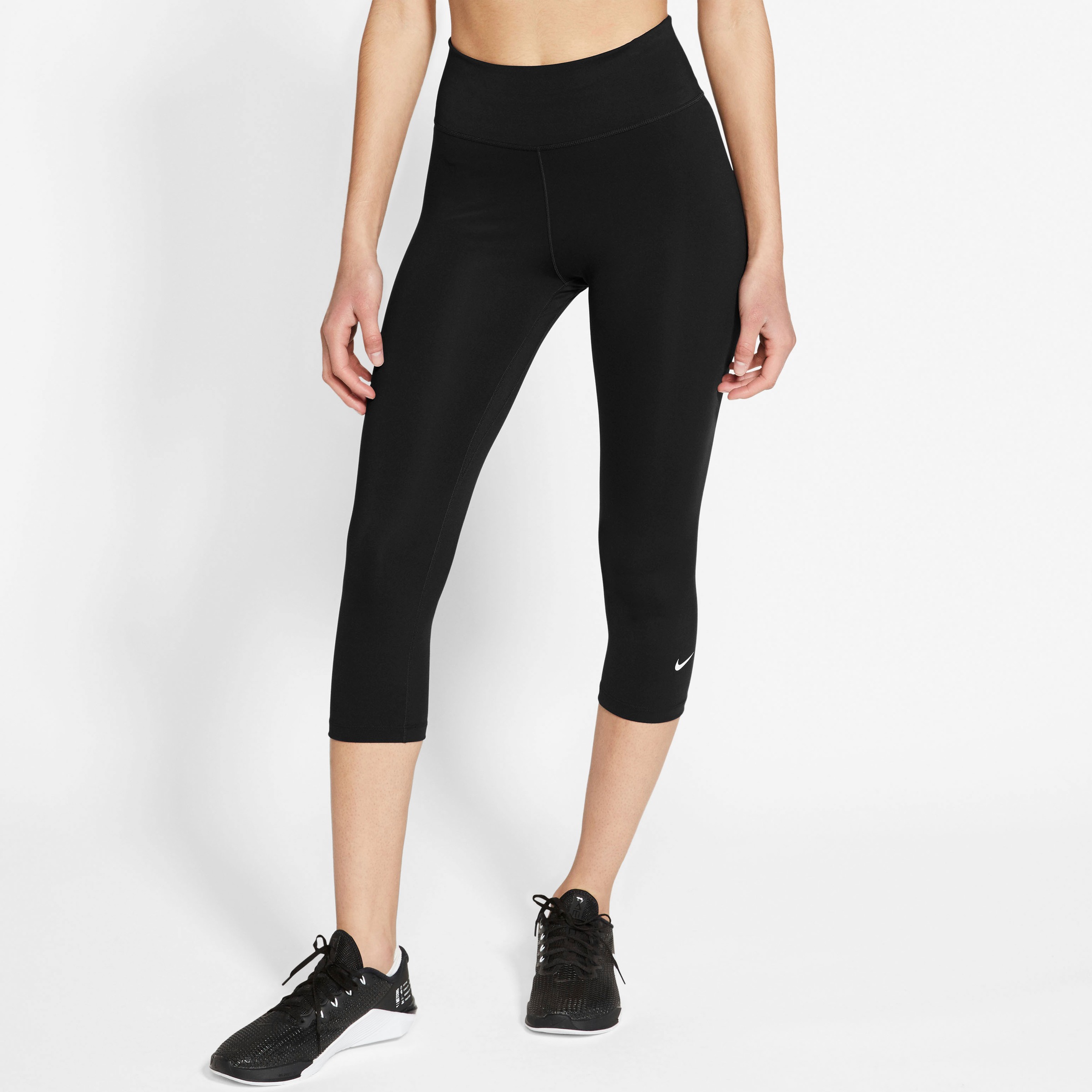Image of Nike Trainingstights »One Women's Mid-Rise Capri Leggings« bei Ackermann Versand Schweiz