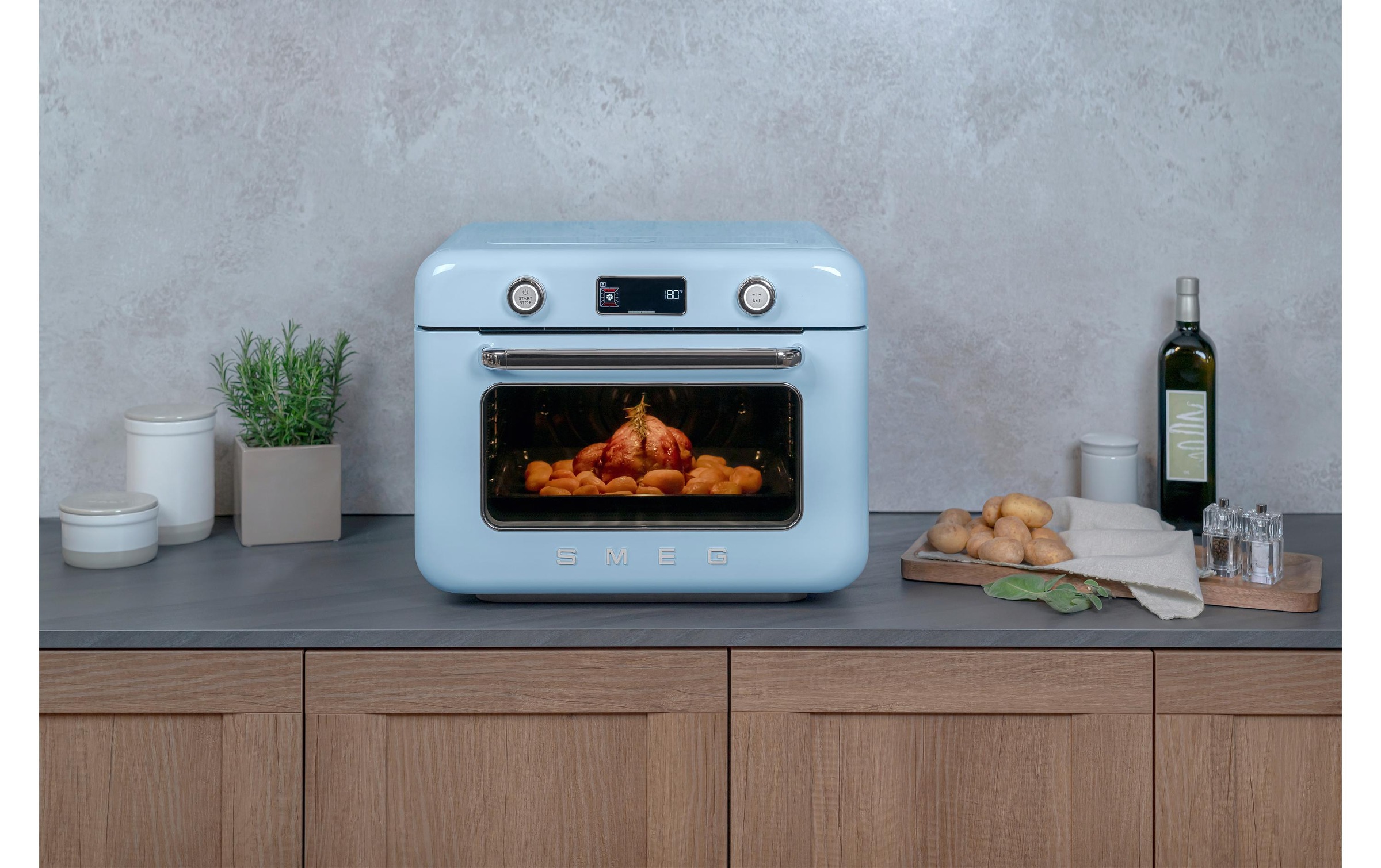 Smeg Mini-four »30 l«
