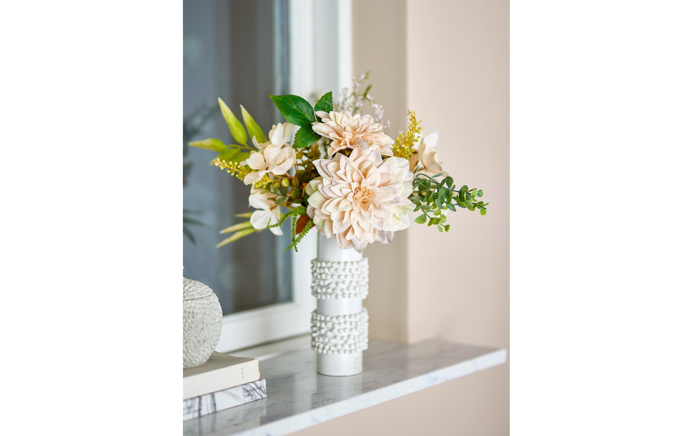 Bloomingville Kunstblume »Glow 46 cm«