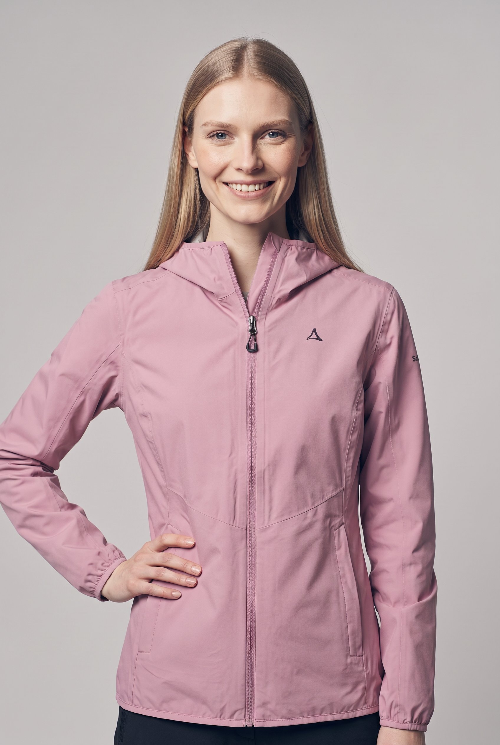 Schöffel Veste de pluie »Jacket Style Migandi WMS« avec capuche