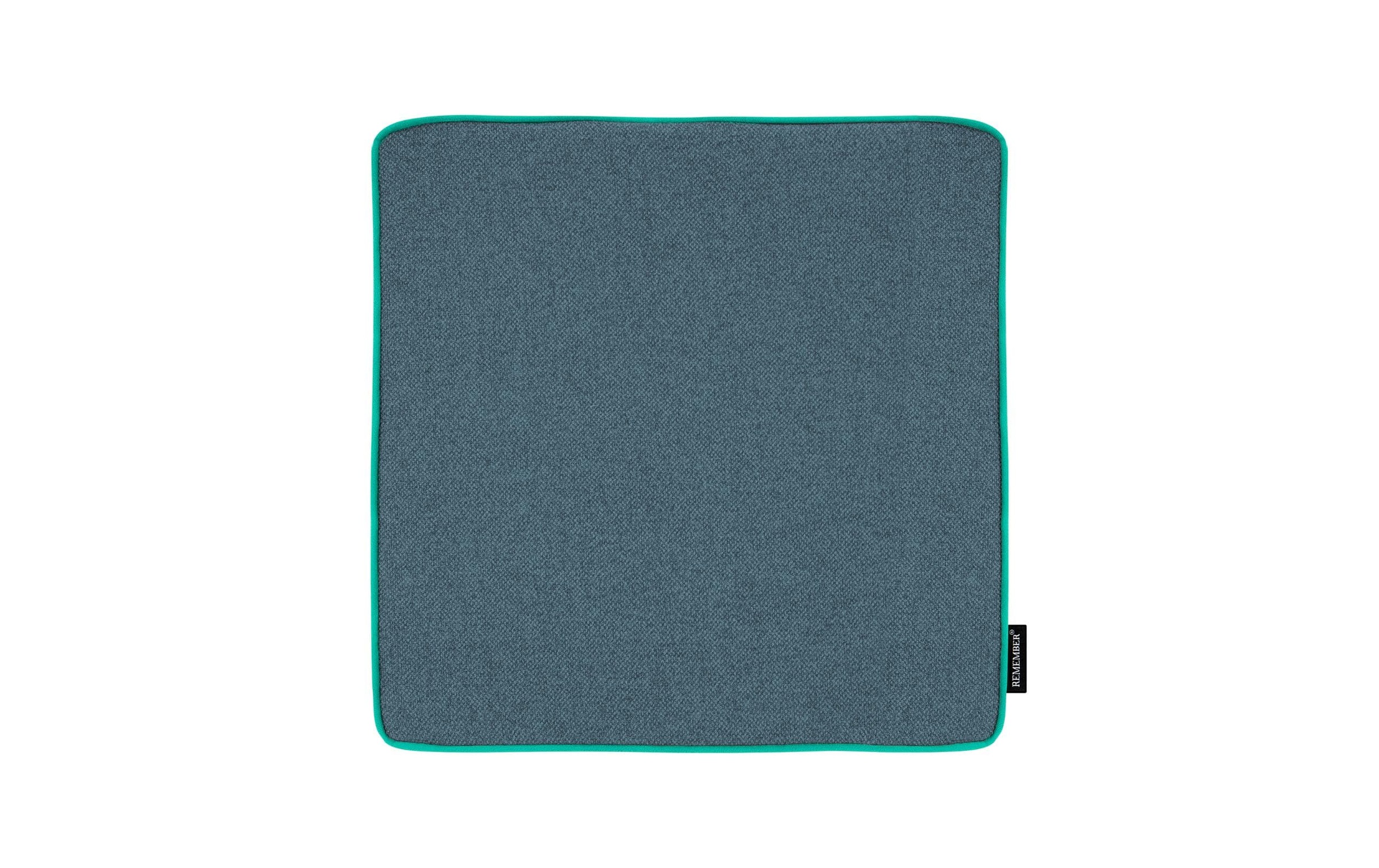 Remember Sitzkissen »Blueberry 40 x 40 cm«