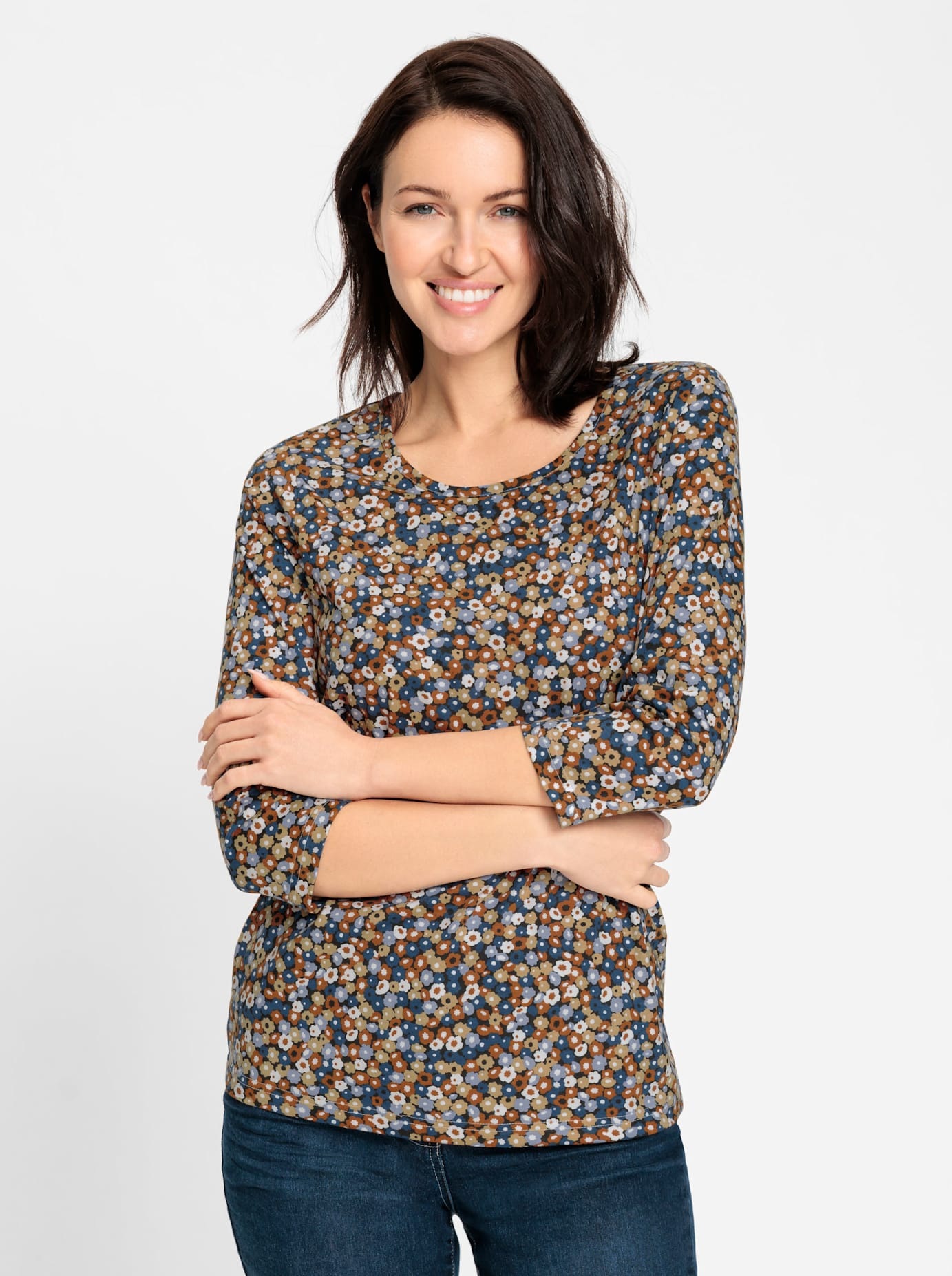 Inspirationen Print-Shirt "Shirt" 1 Stk.
