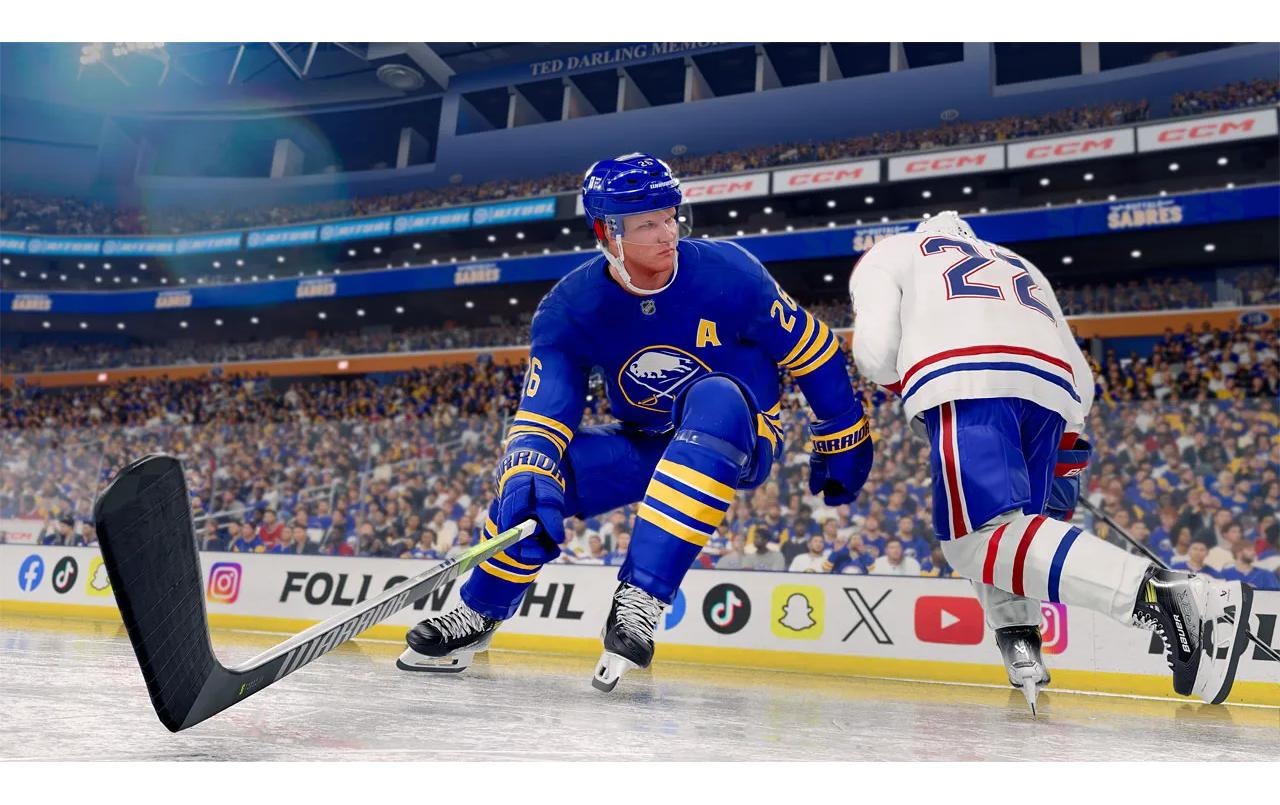 Electronic Arts Spielesoftware »NHL 25«, PlayStation 5