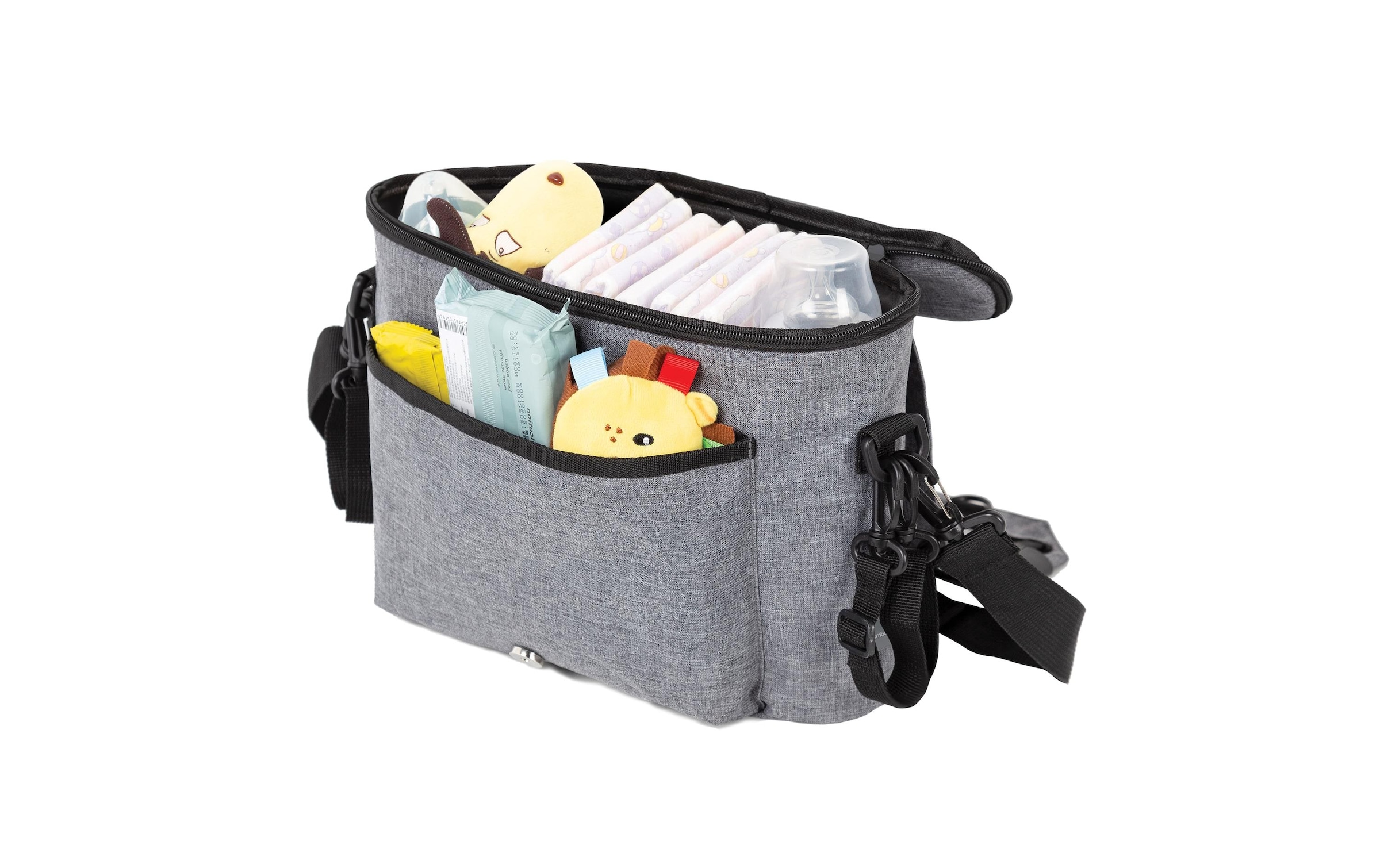 Dreambaby Rücksitzorganizer »3in1 Grau«