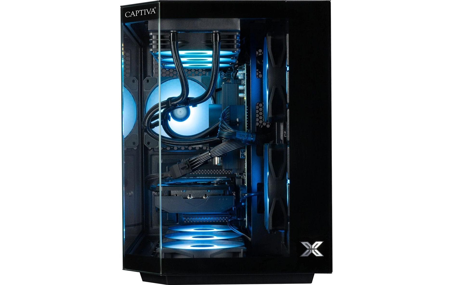 CAPTIVA Gaming-PC »Highend Gaming I90-153«