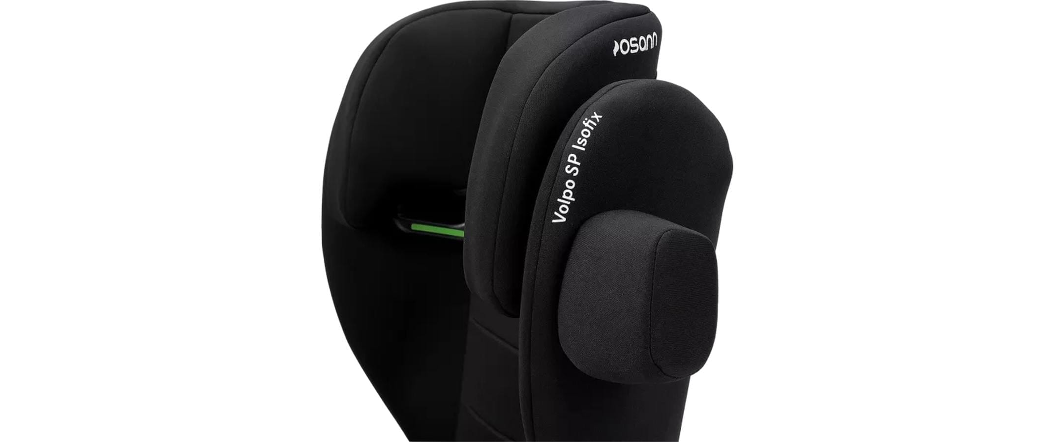 Osann Autokindersitz »Volpo SP Isofix Black«, Klasse 0 / 1 / II / III (bis 36 kg)