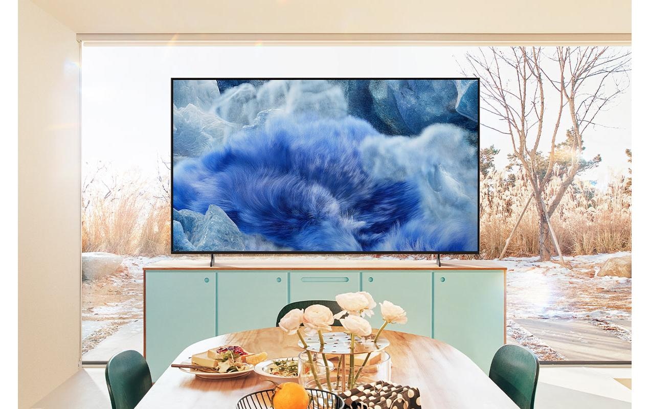 Samsung QLED-Fernseher »QE65Q8F« 163 cm/65 ″ Smart-TV