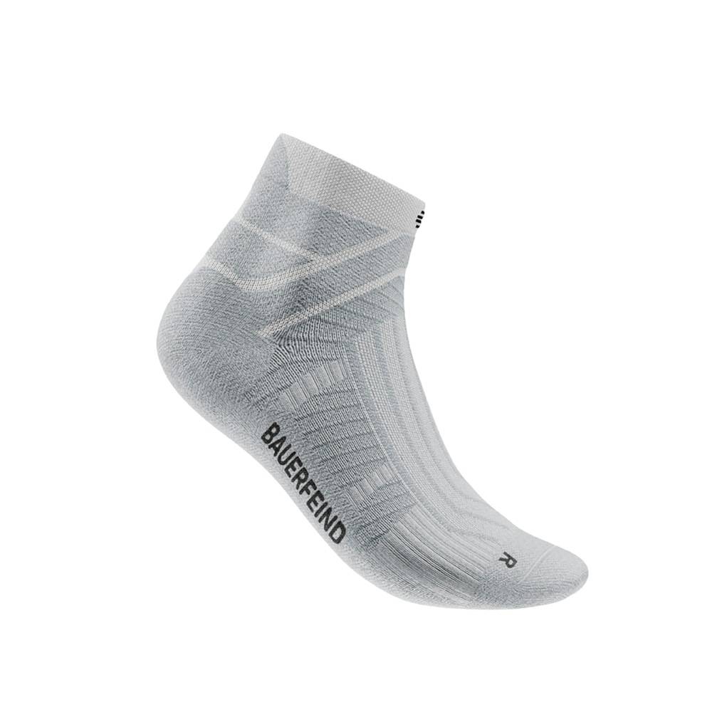 Image of Bauerfeind Sportsocken "RUN PERFORMANCE LOW CUT SOCKS" Laufsocken