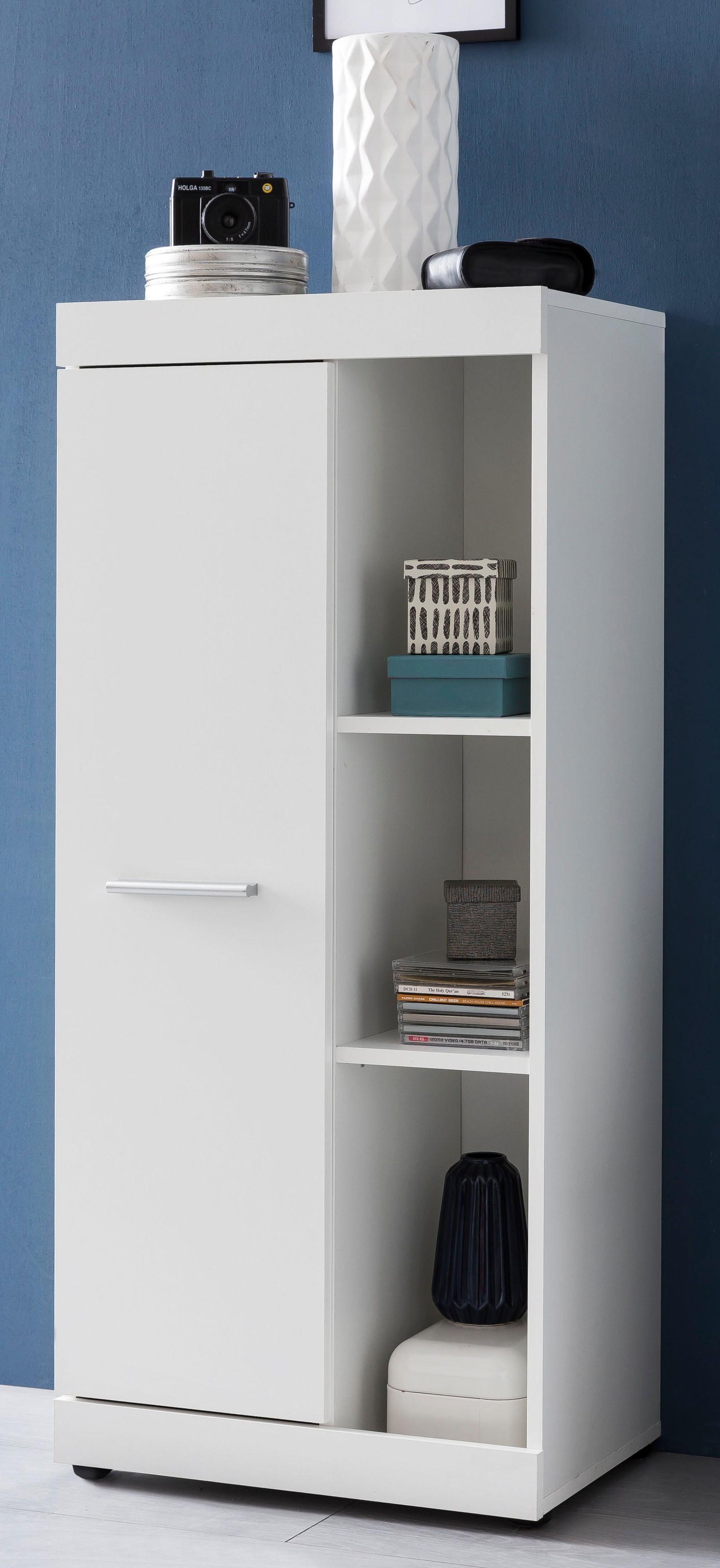 Image of Wilmes Stauraumschrank »MOVE«, mit Regal, Höhe 114,5 cm bei Ackermann Versand Schweiz