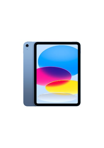 Tablet »iPad 10th Gen., 256 GB, Wi-Fi«, (iPadOS)