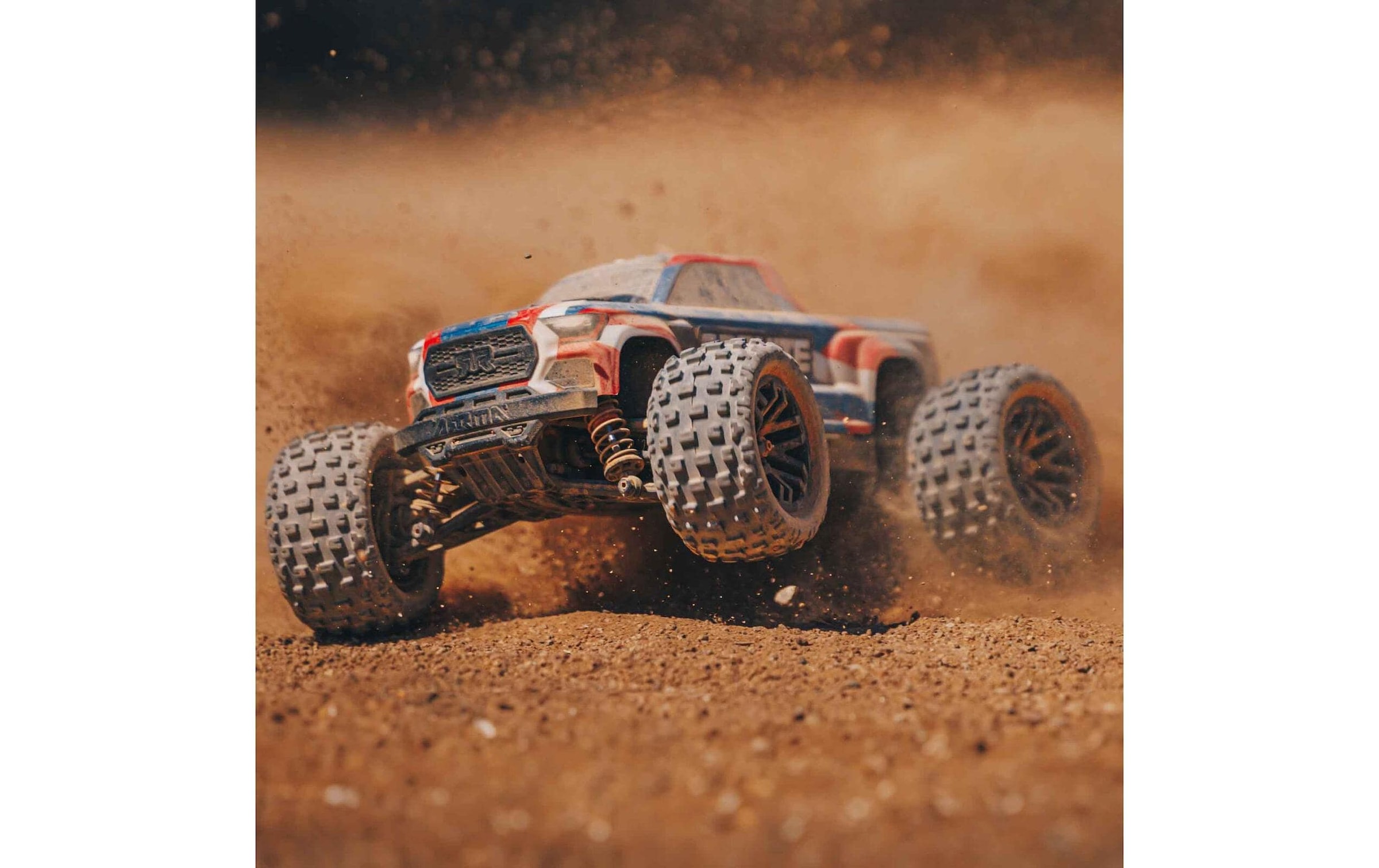   Voiture RC »Arrma Granite Grom Mega 380«