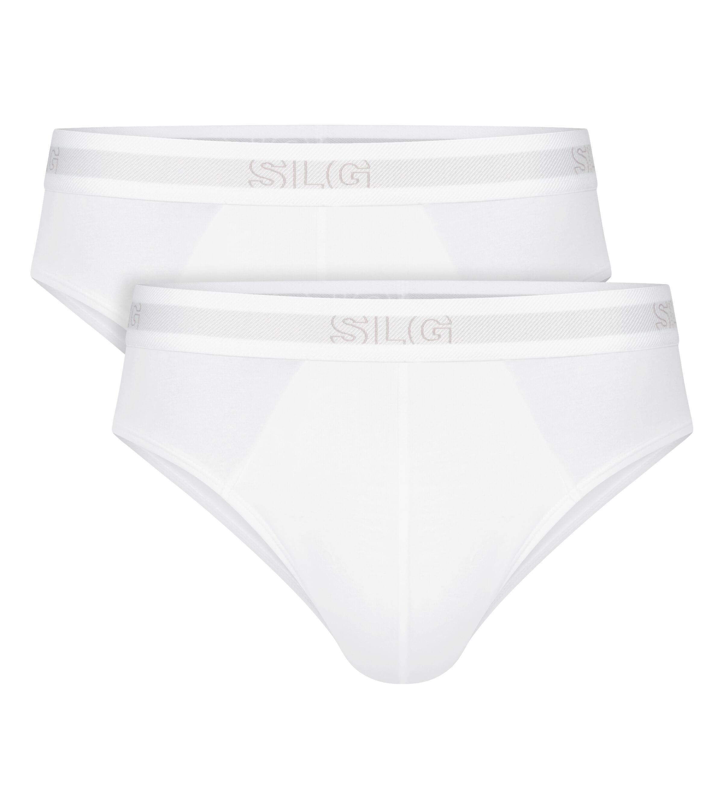 Image of sloggi Slip "SLG Base" ohne Eingriff, modern, Logobund, Cotton-Mix