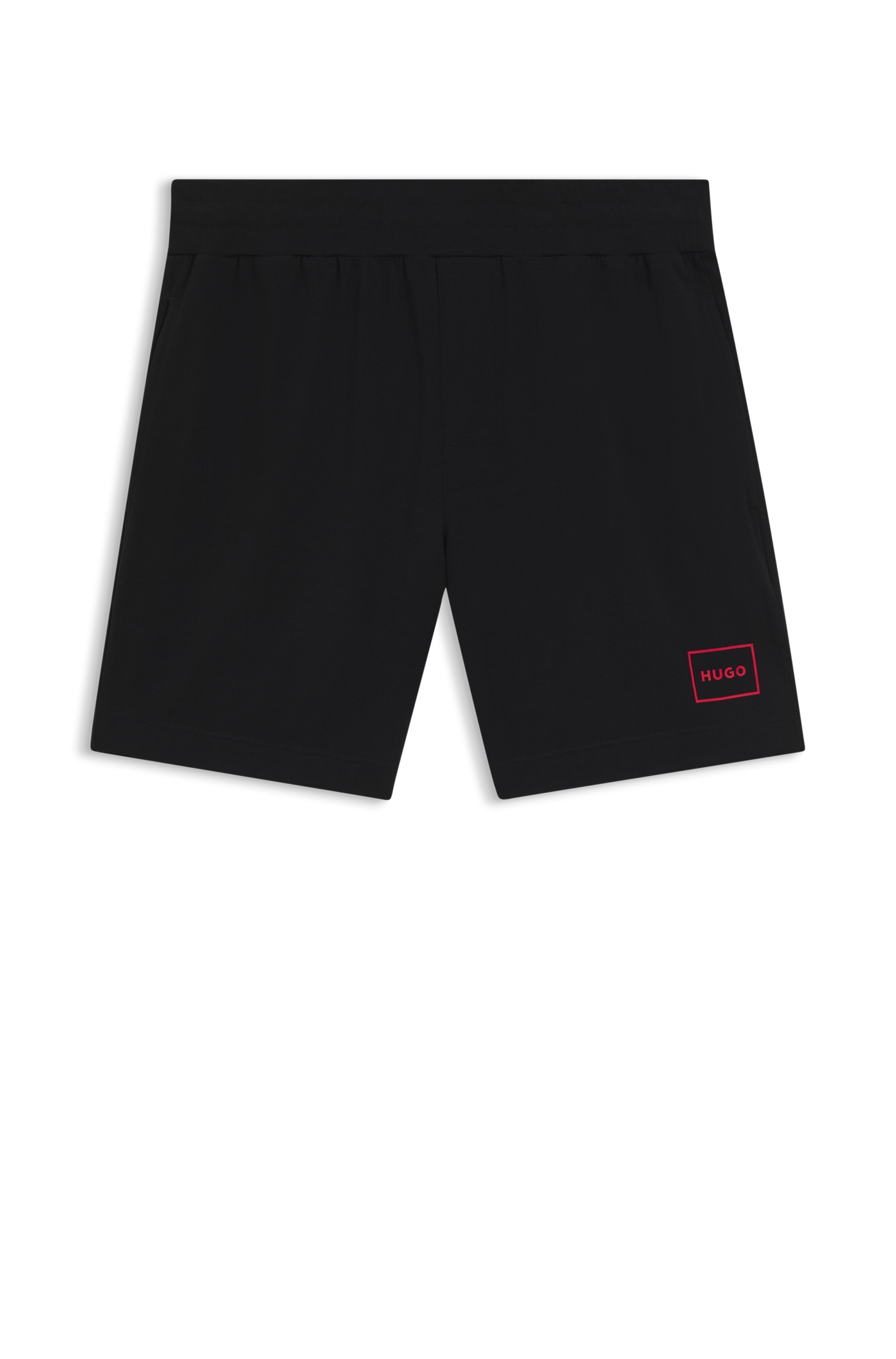 HUGO Underwear Shorts »Laze Shorts CW 10«  mit elastischem Bund