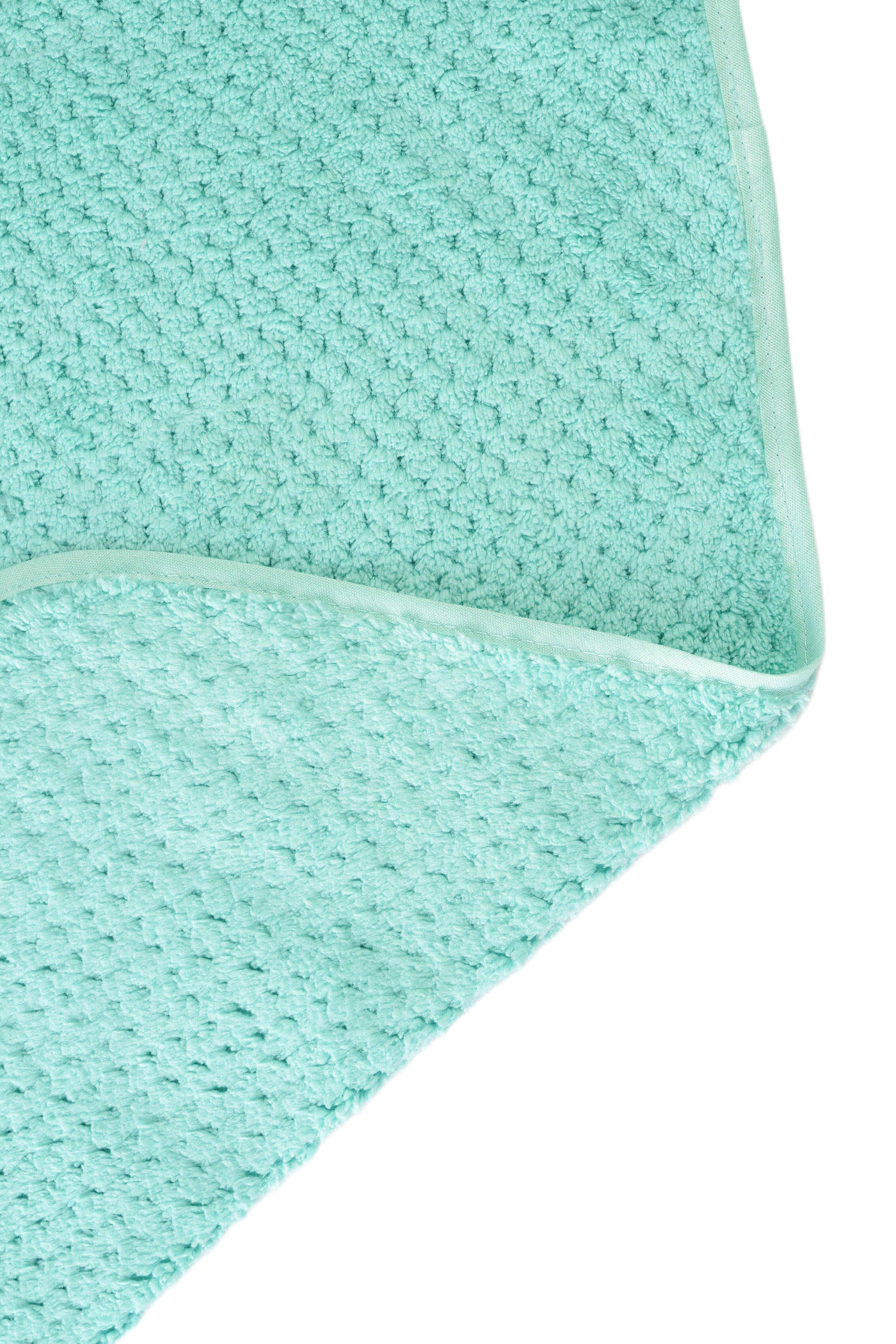 GOODproduct Handtücher »Parris, diverse Grössen, ideal als Sporthandtuch, Reisehandtuch« sehr leicht, kompakt, schnelltrocknend, Mikrofaser, mit Waffelmuster