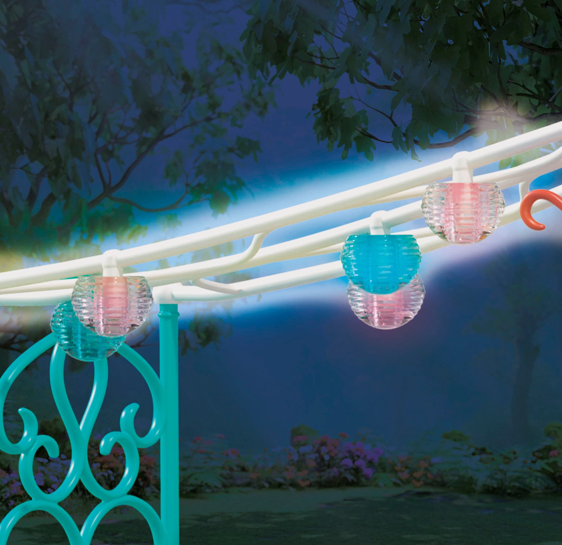 Playmobil® Konstruktions-Spielset »Lustige Geburtstagsparty (71855), Animals & Friends« Made in Europe